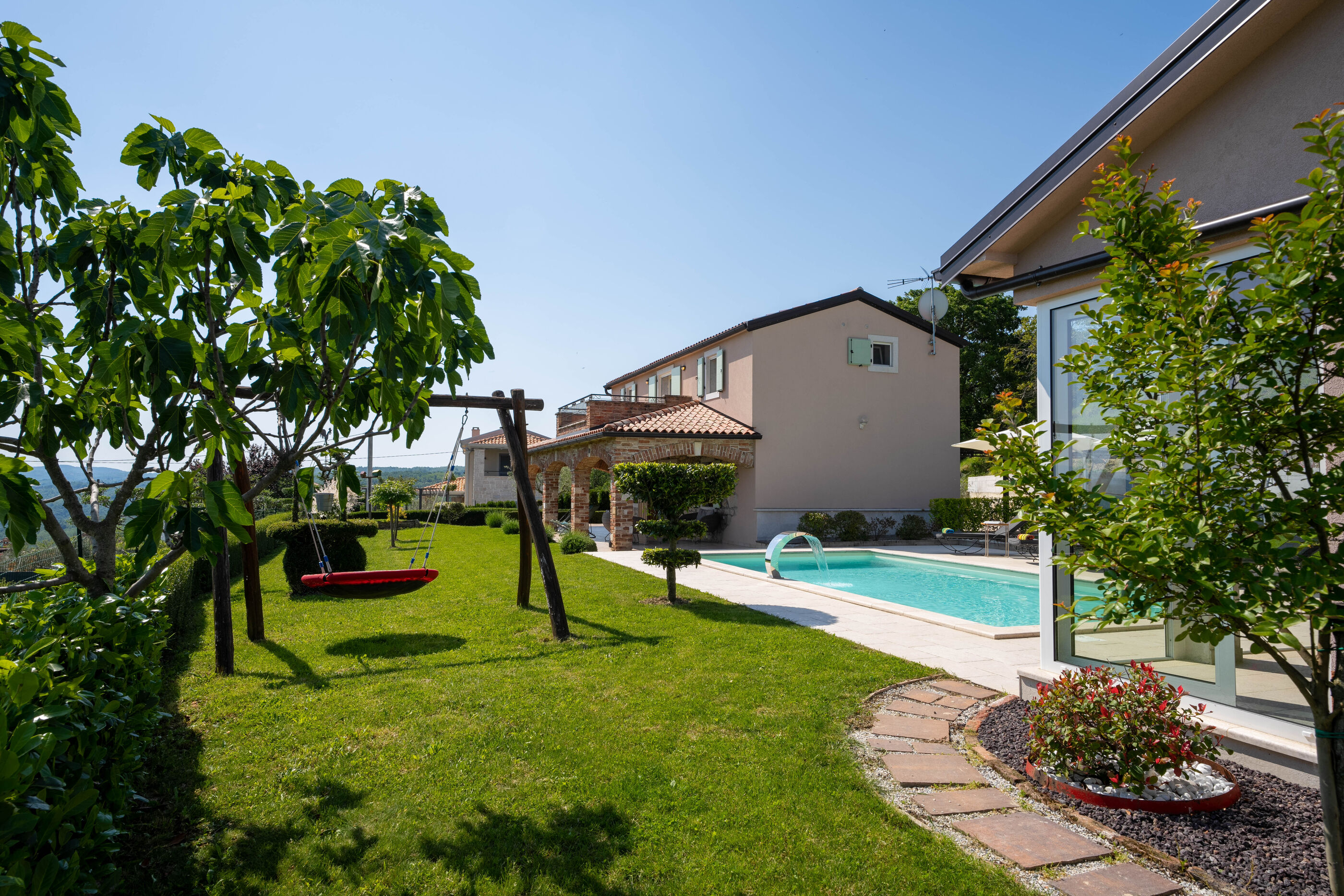Villa Casa Vista s bazenom 11465-K1