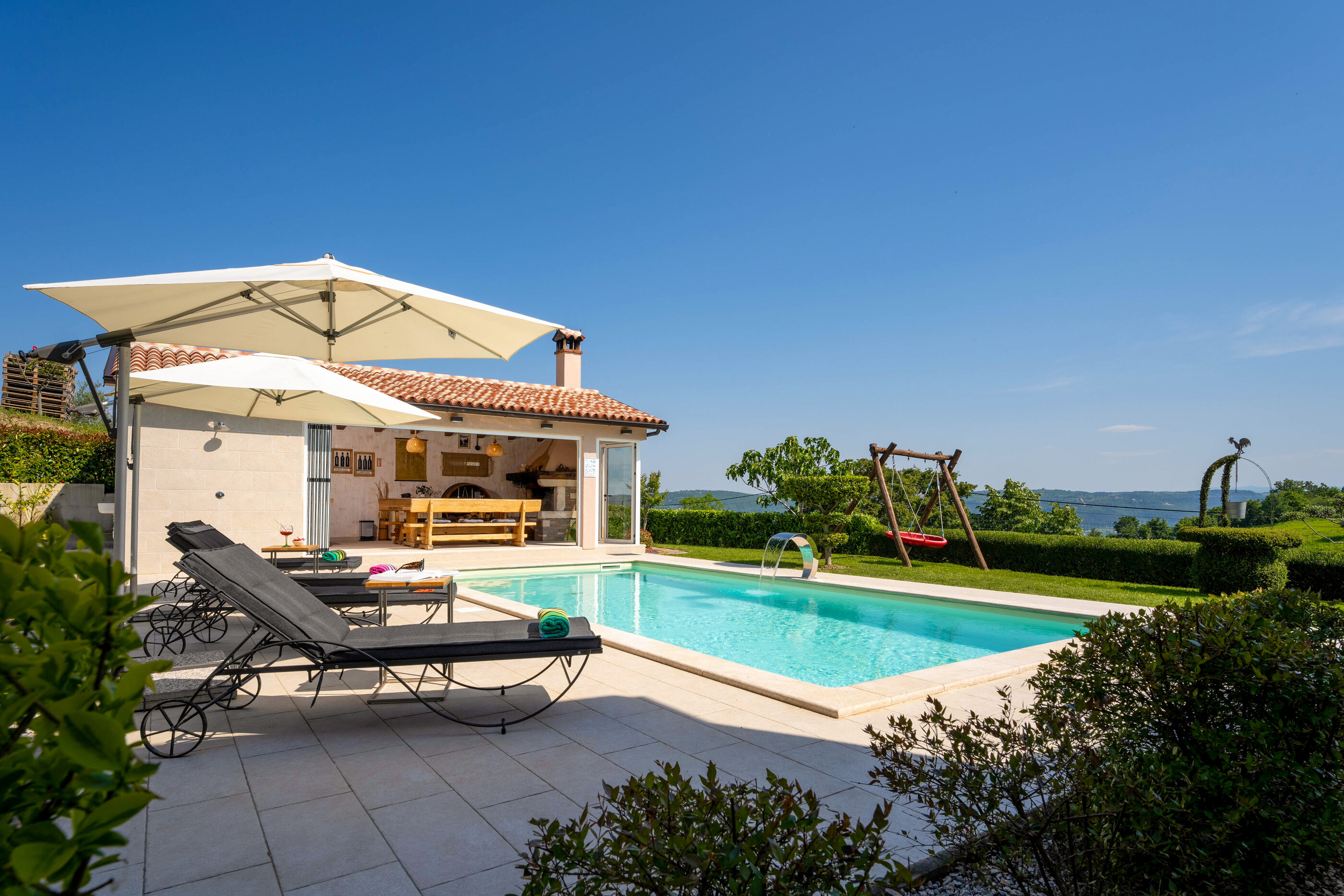 Villa Casa Vista s bazenom 11465-K1