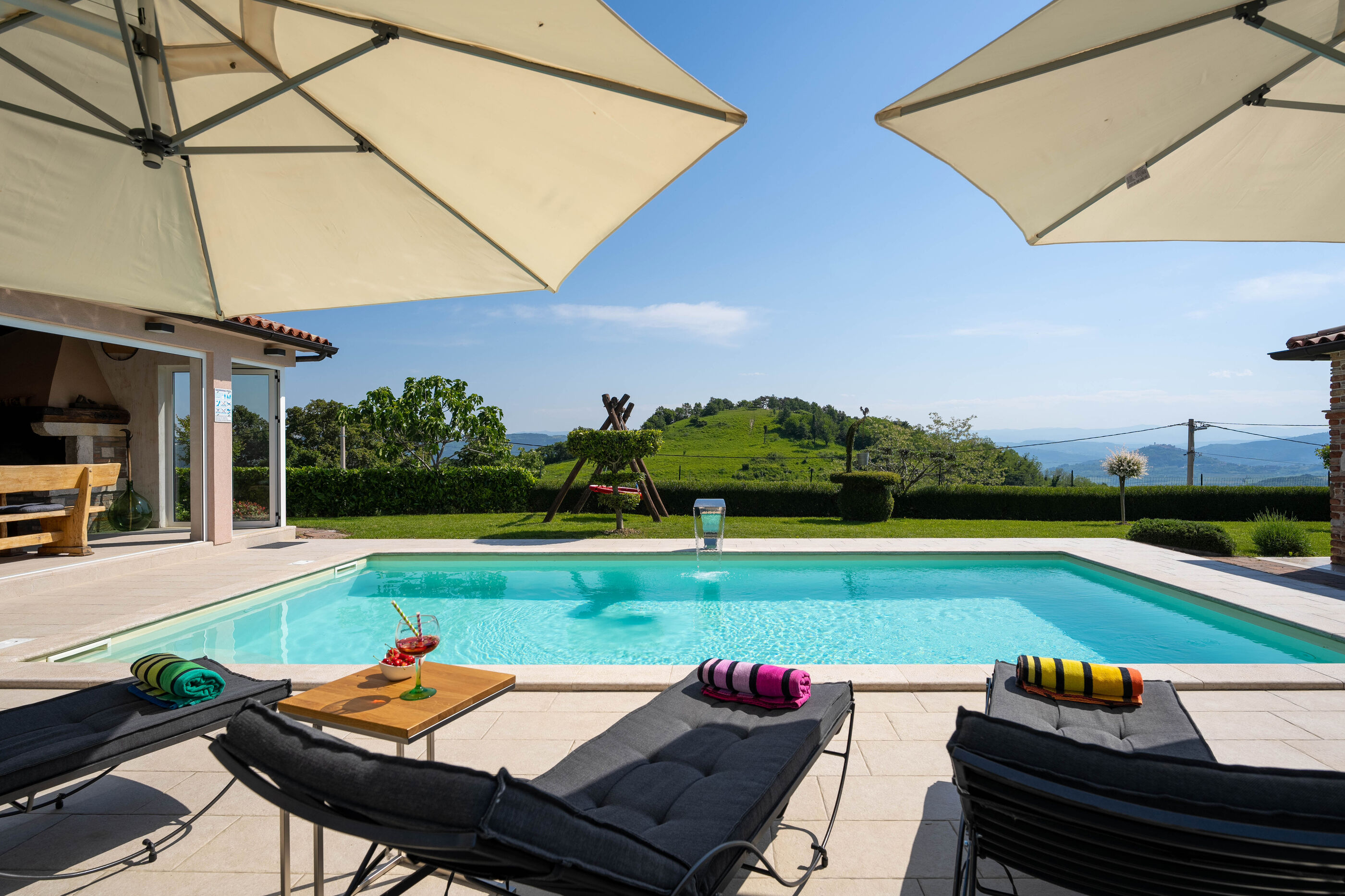 Villa Casa Vista s bazenom 11465-K1