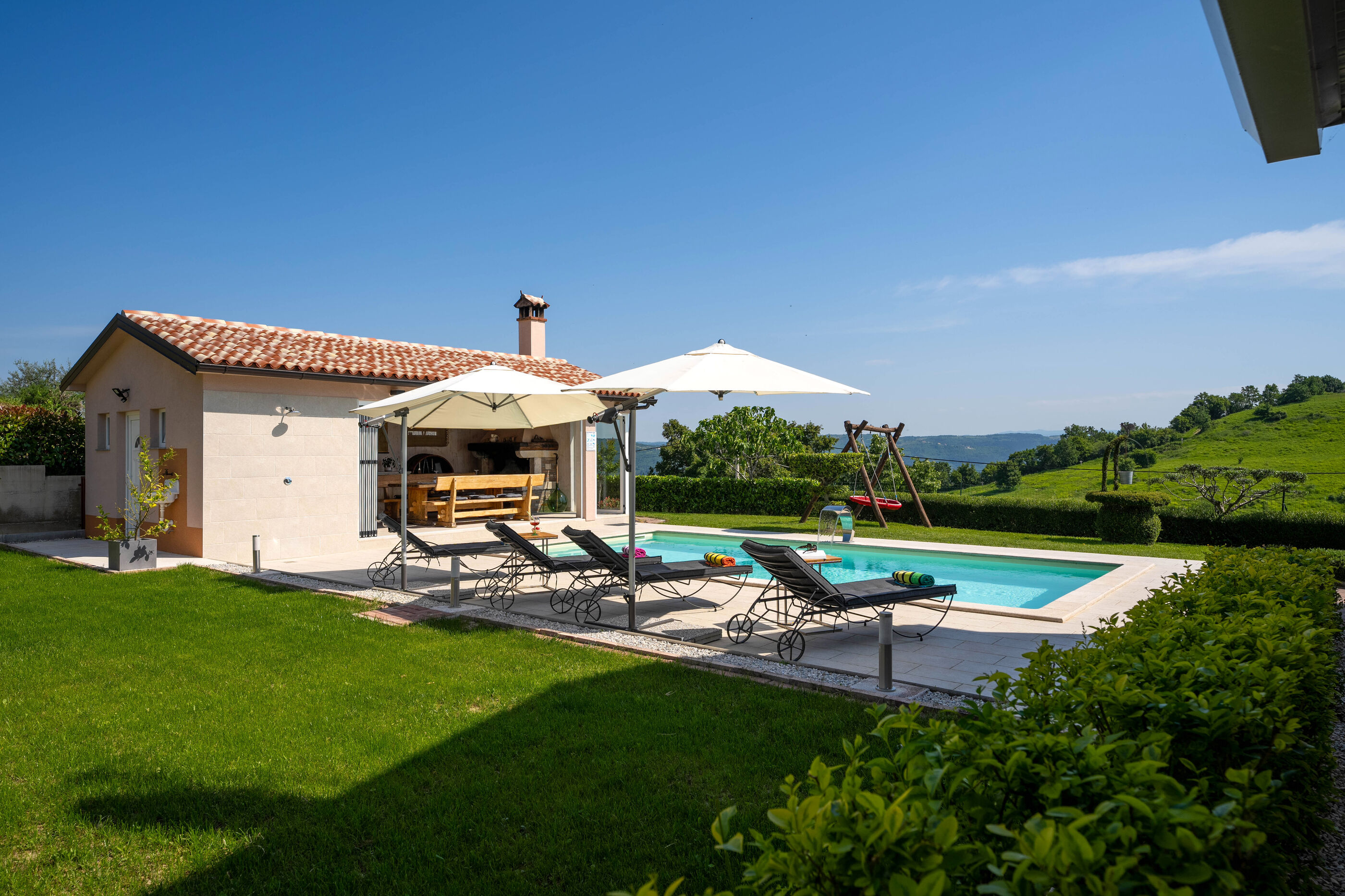 Villa Casa Vista s bazenom 11465-K1