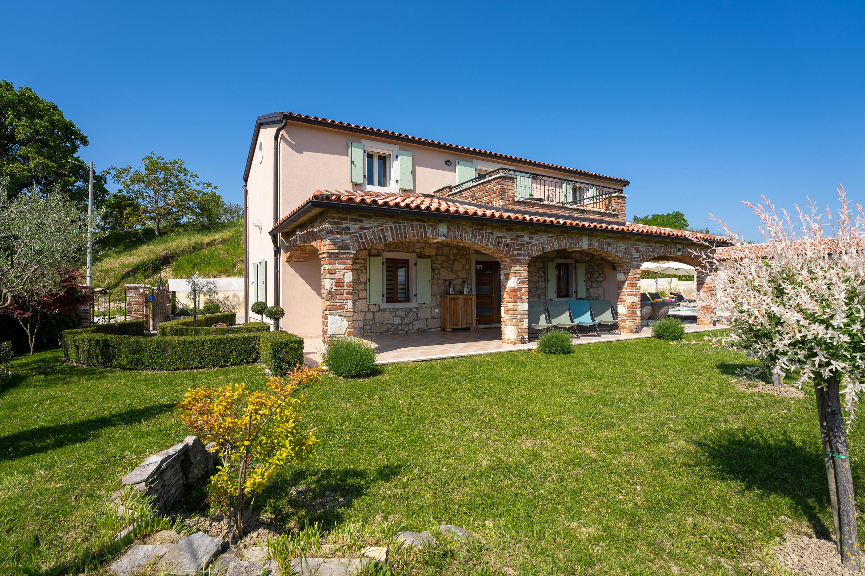 Villa Casa Vista s bazenom 11465-K1