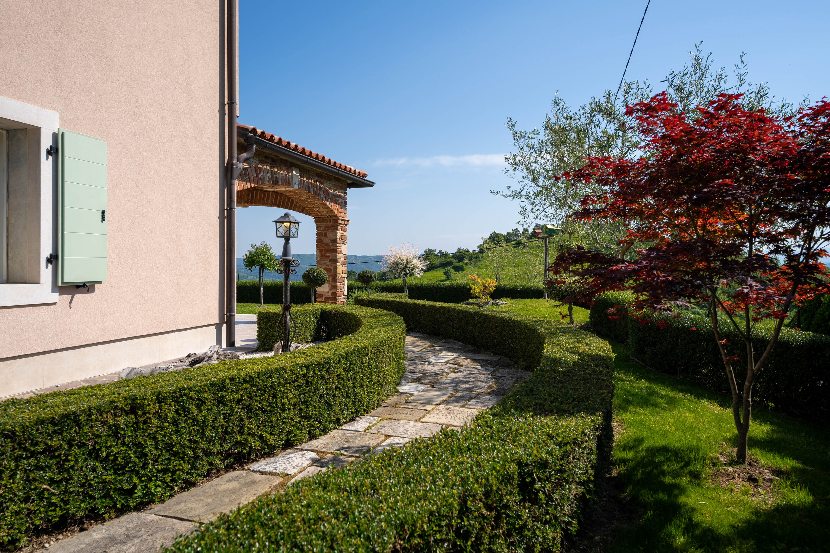 Villa Casa Vista s bazenom 11465-K1