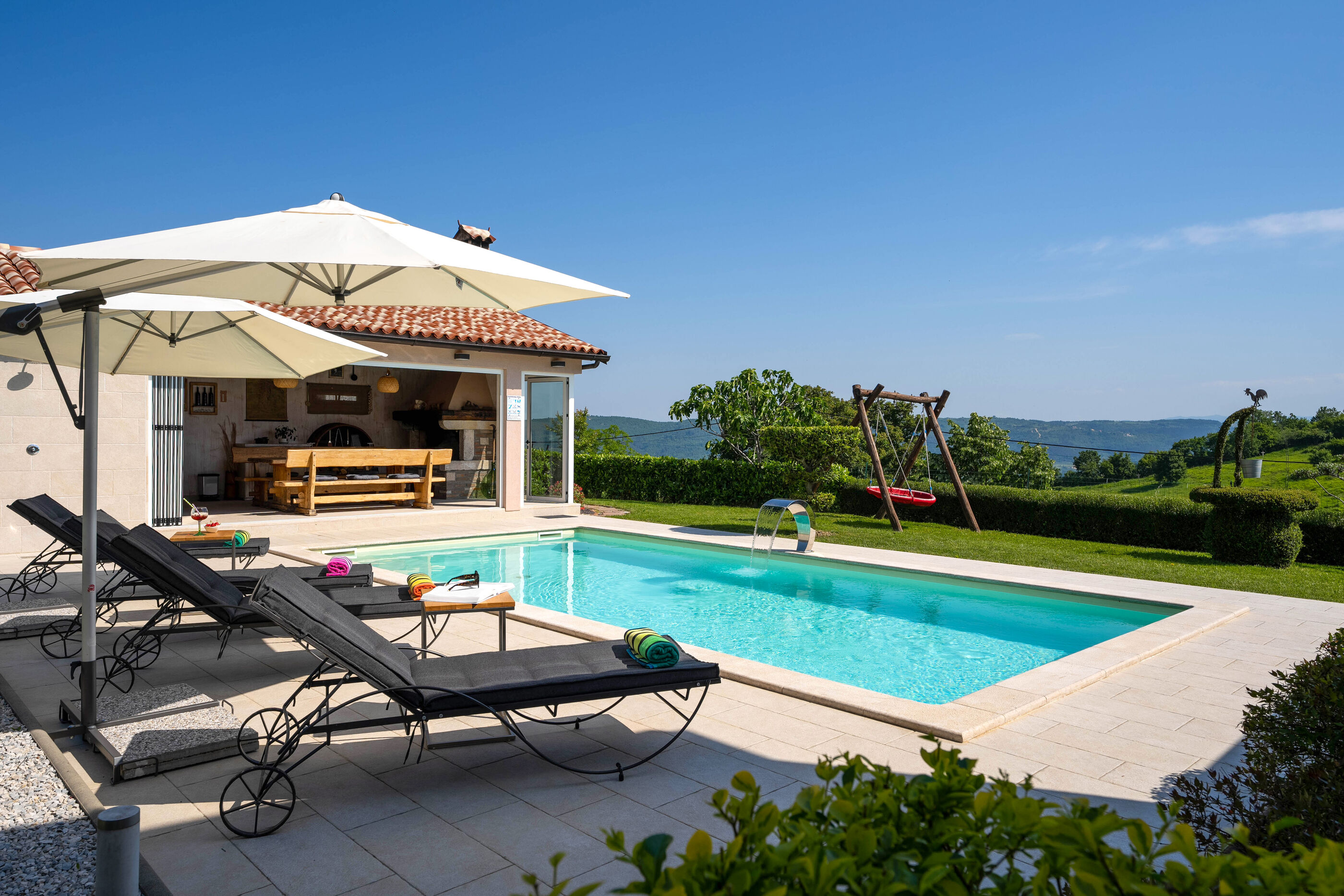 Villa Casa Vista s bazenom 11465-K1