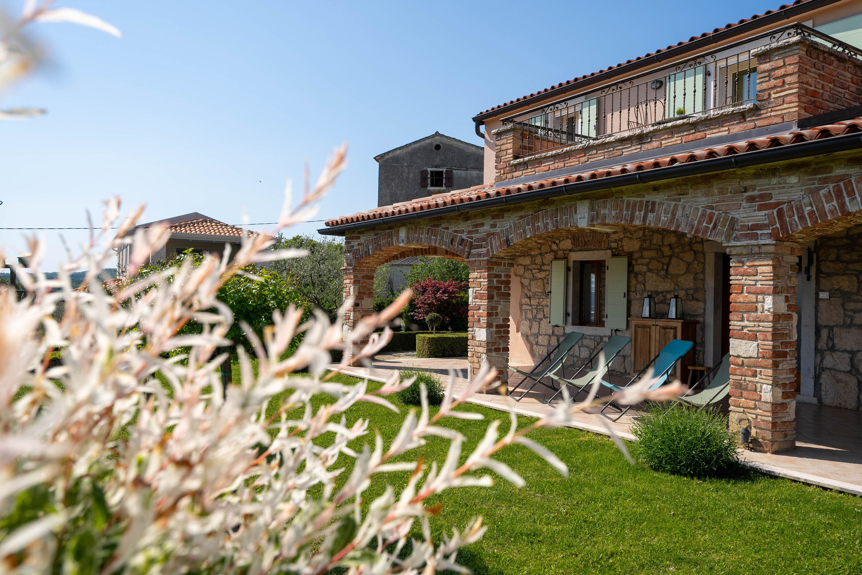 Villa Casa Vista s bazenom 11465-K1
