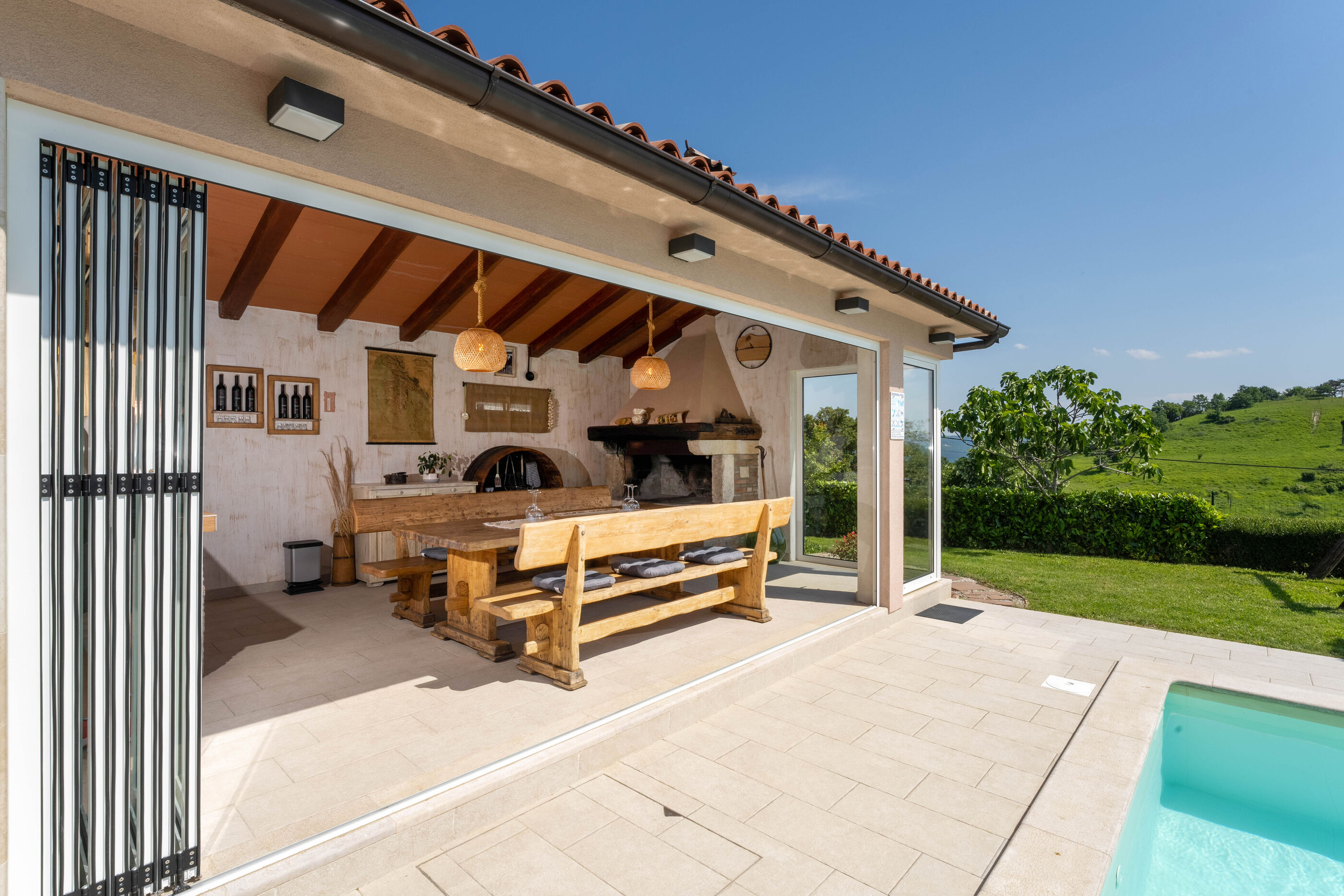 Villa Casa Vista s bazenom 11465-K1