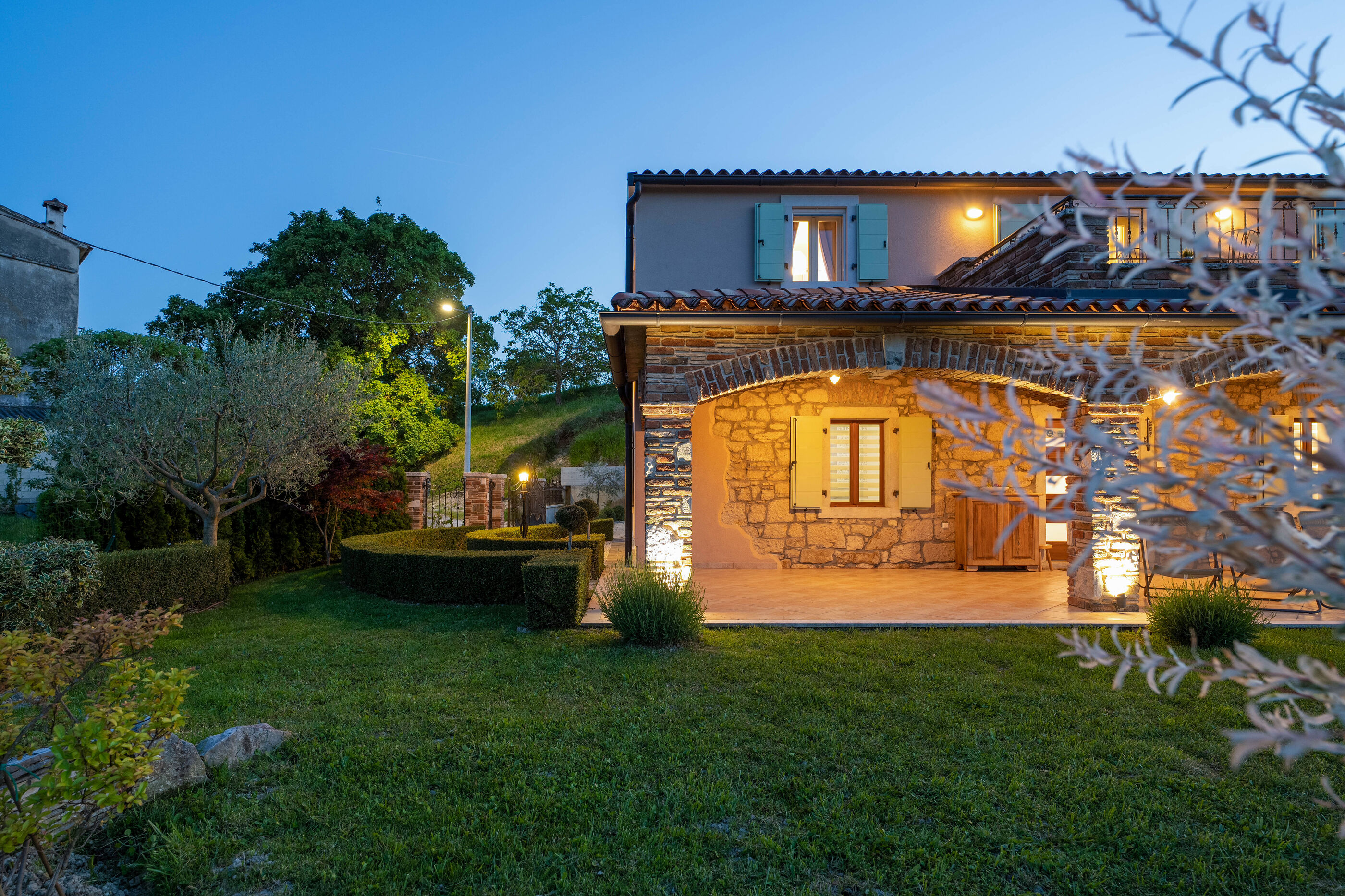 Villa Casa Vista s bazenom 11465-K1