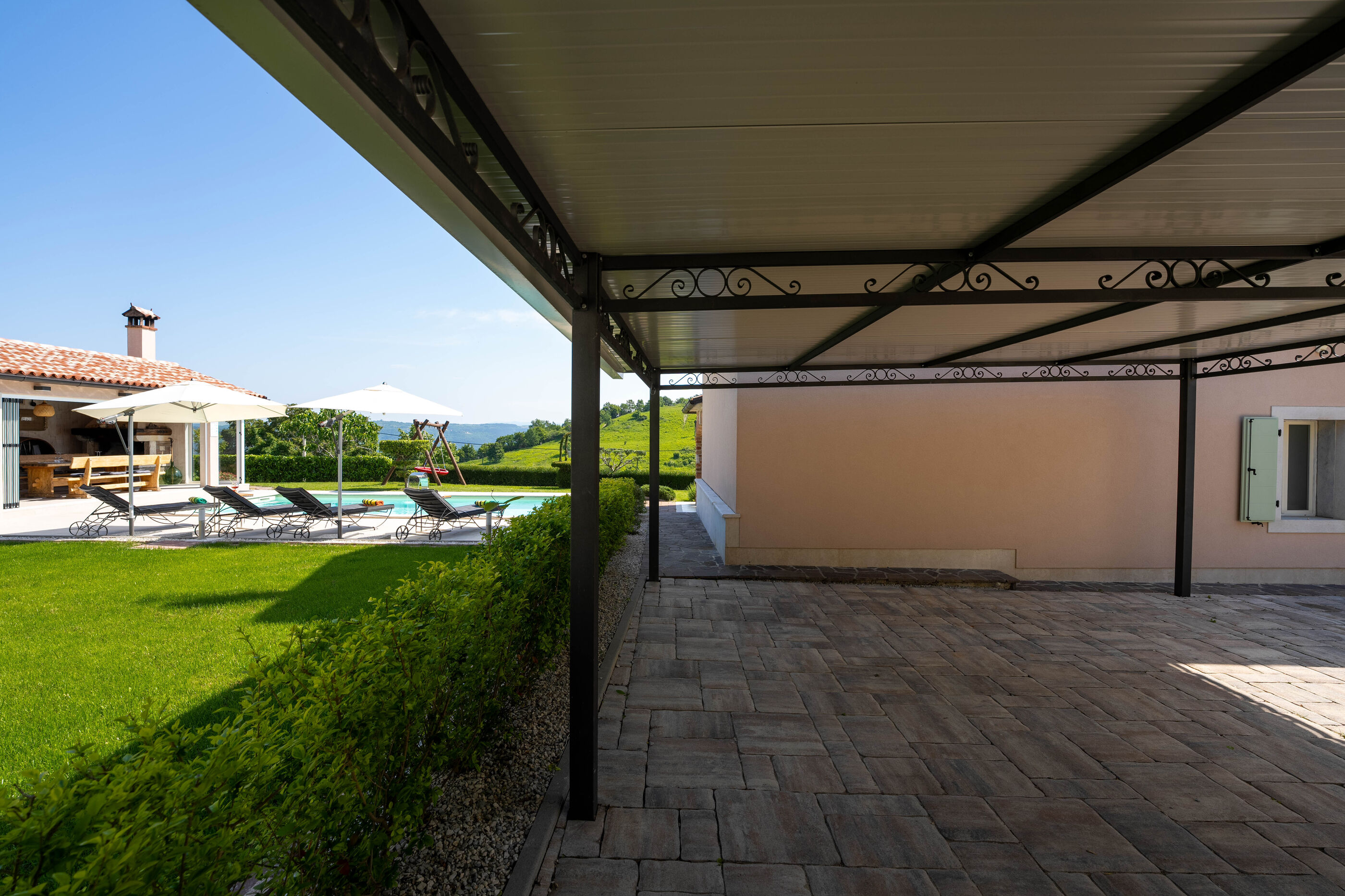 Villa Casa Vista s bazenom 11465-K1
