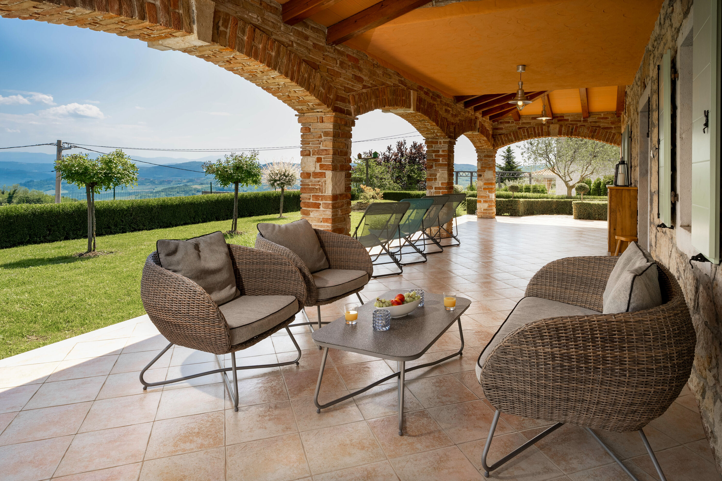Villa Casa Vista s bazenom 11465-K1
