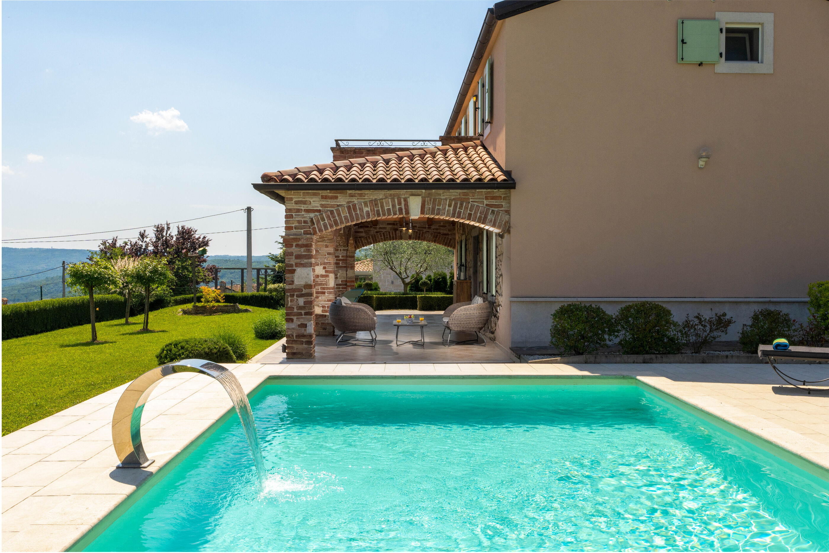 Villa Casa Vista s bazenom 11465-K1