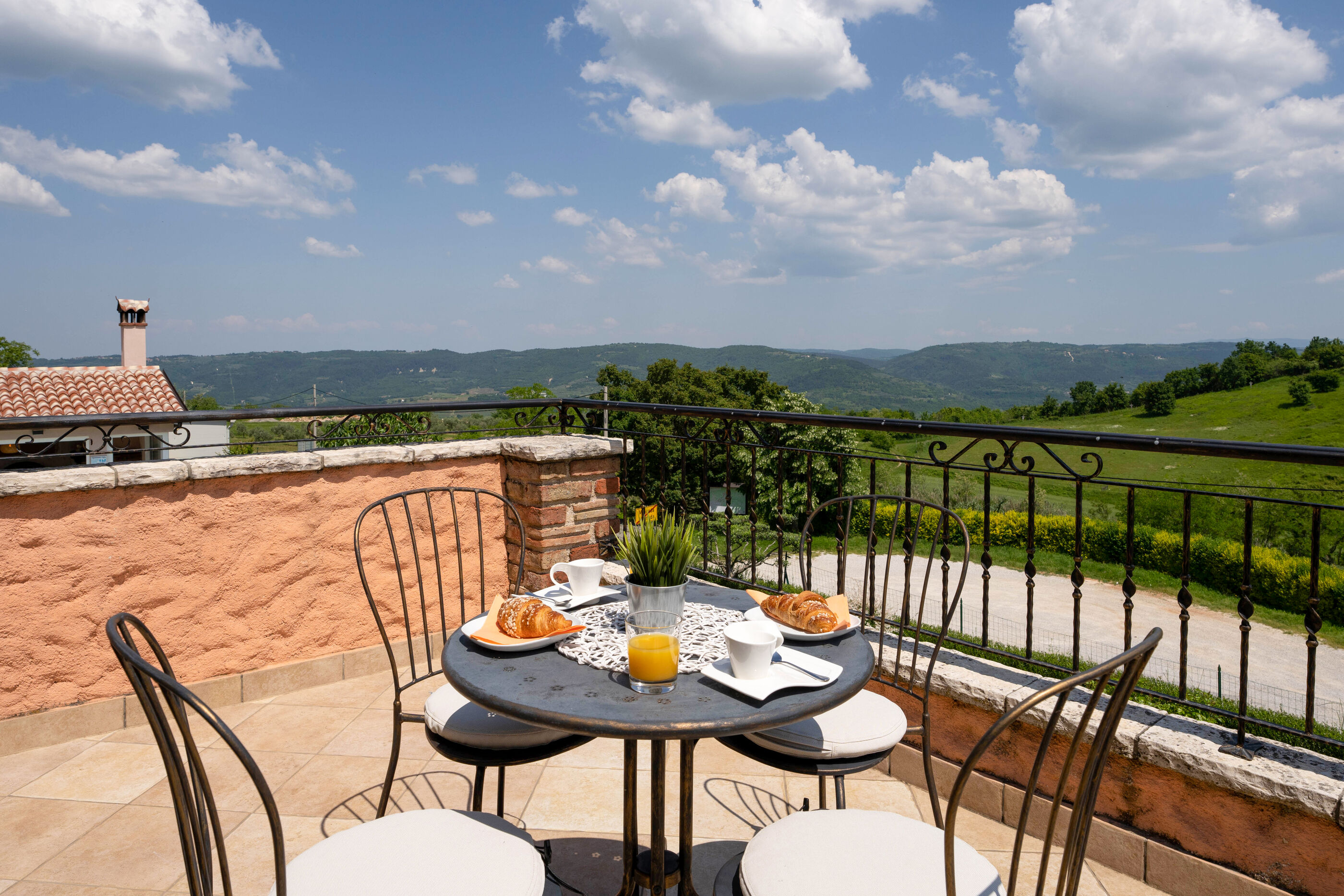 Villa Casa Vista s bazenom 11465-K1