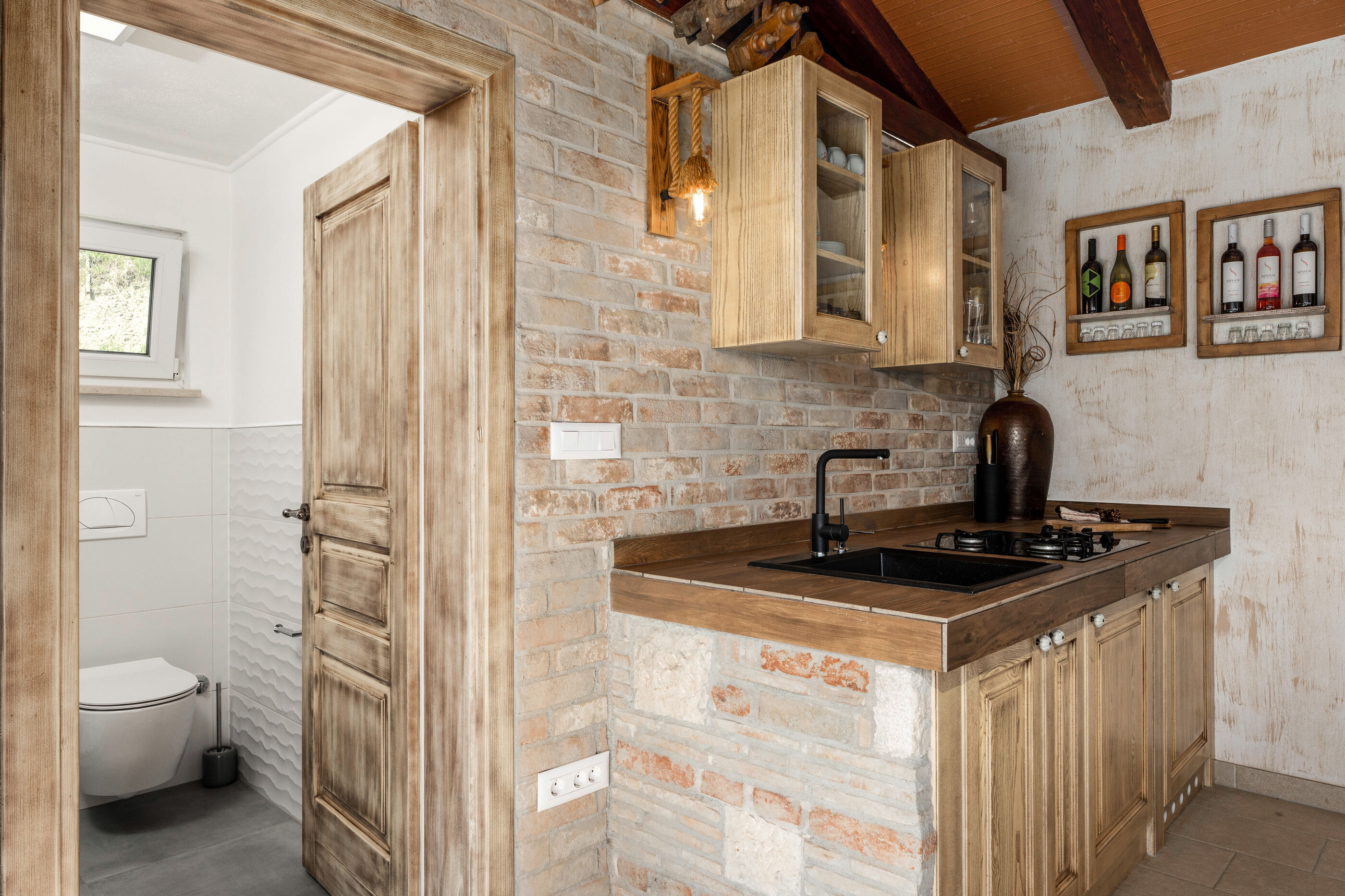 Villa Casa Vista s bazenom 11465-K1