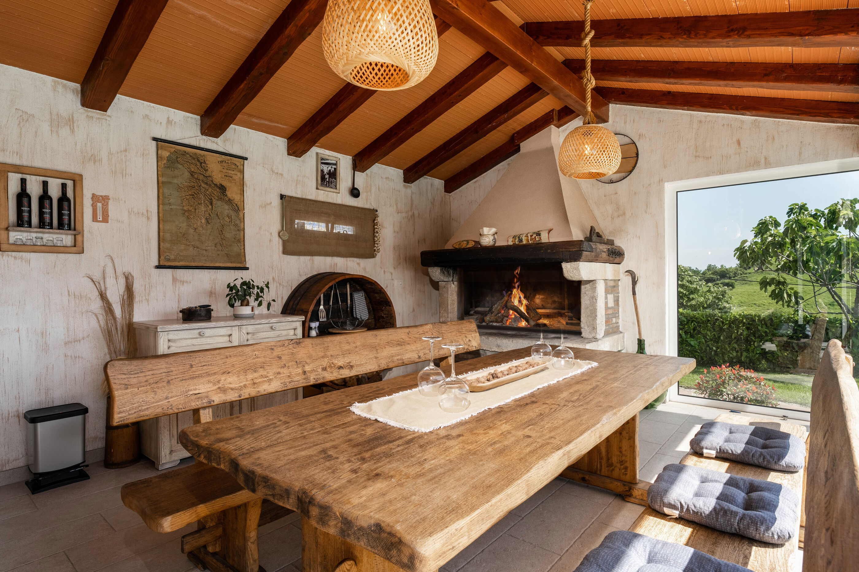 Villa Casa Vista s bazenom 11465-K1