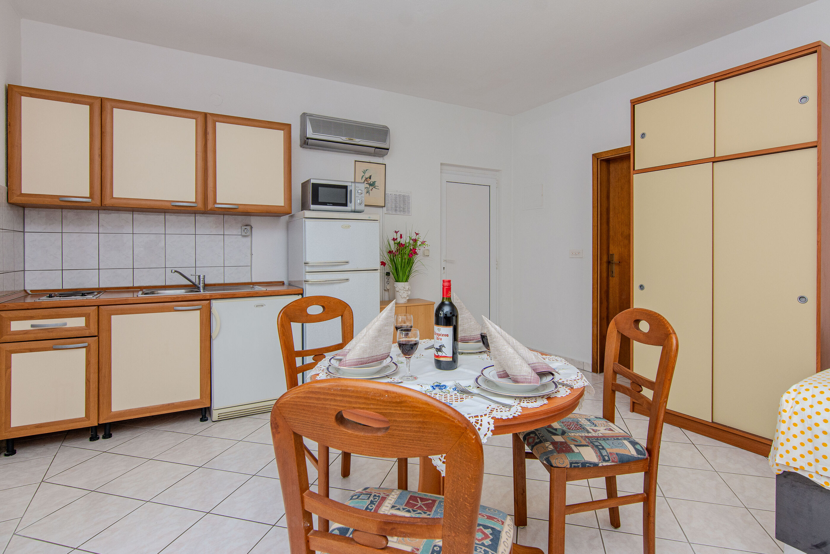 Apartments Markovic 114861-A1