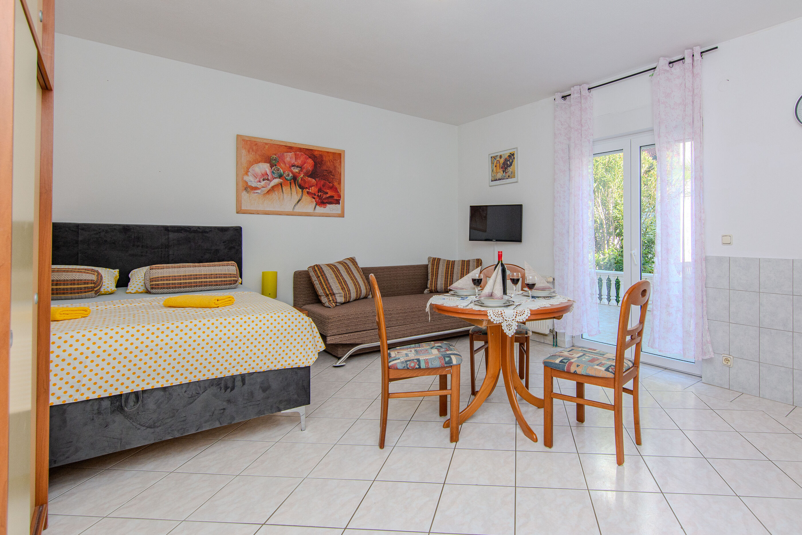 Apartments Markovic 114861-A1