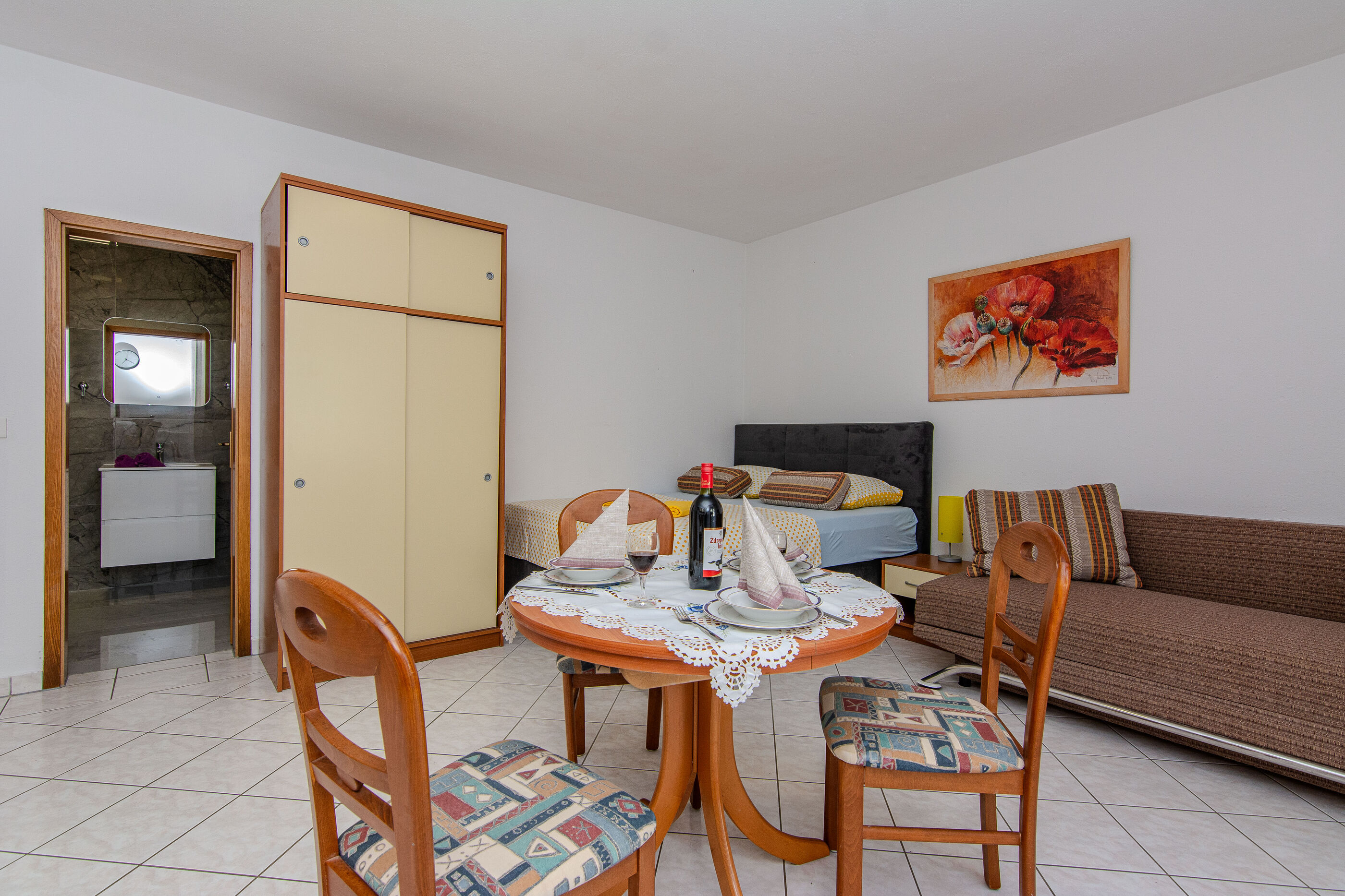 Apartments Markovic 114861-A1