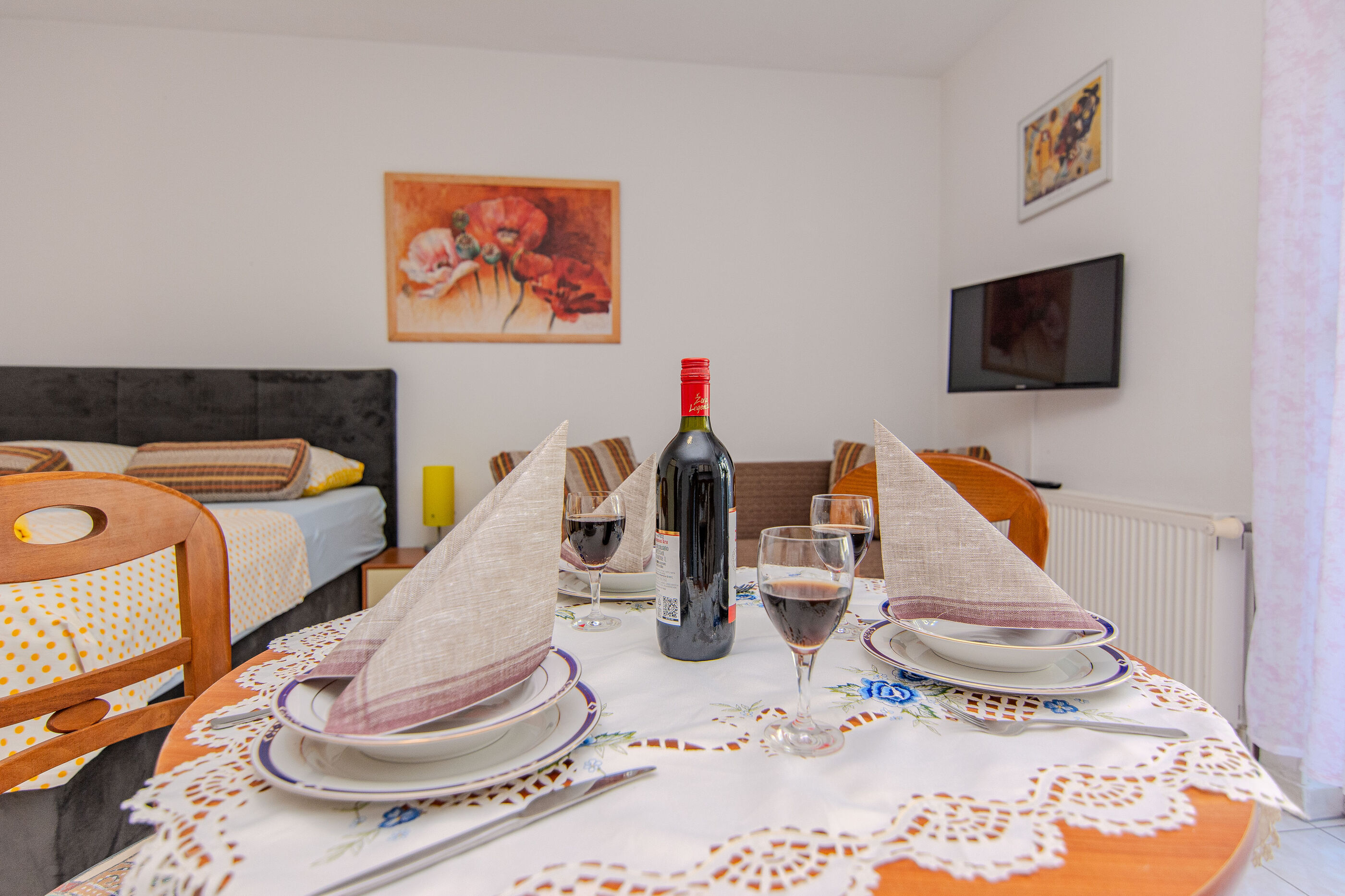Apartments Markovic 114861-A1