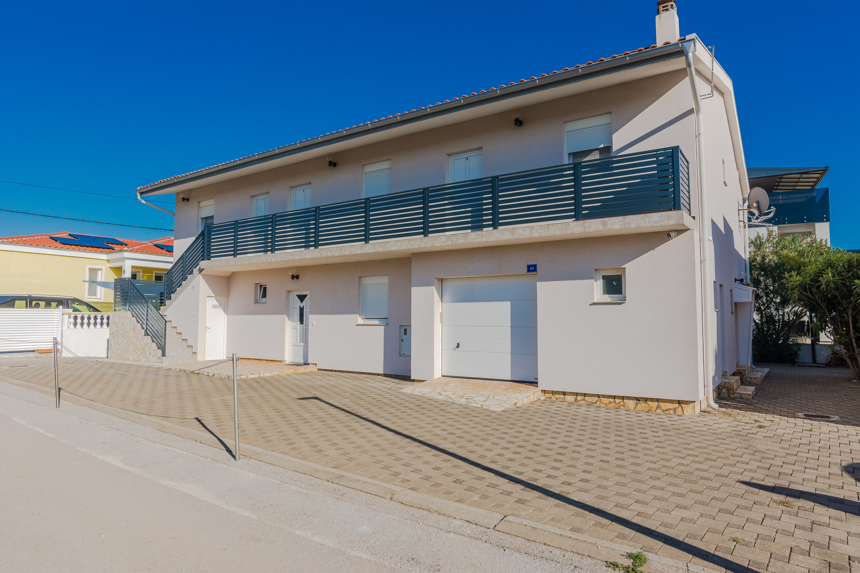 Apartments Markovic Accommodation in Vir