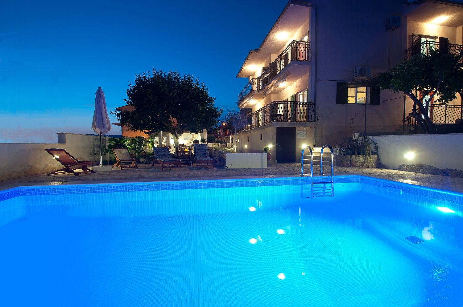 House Mrčela 200m from beach 114881-K1