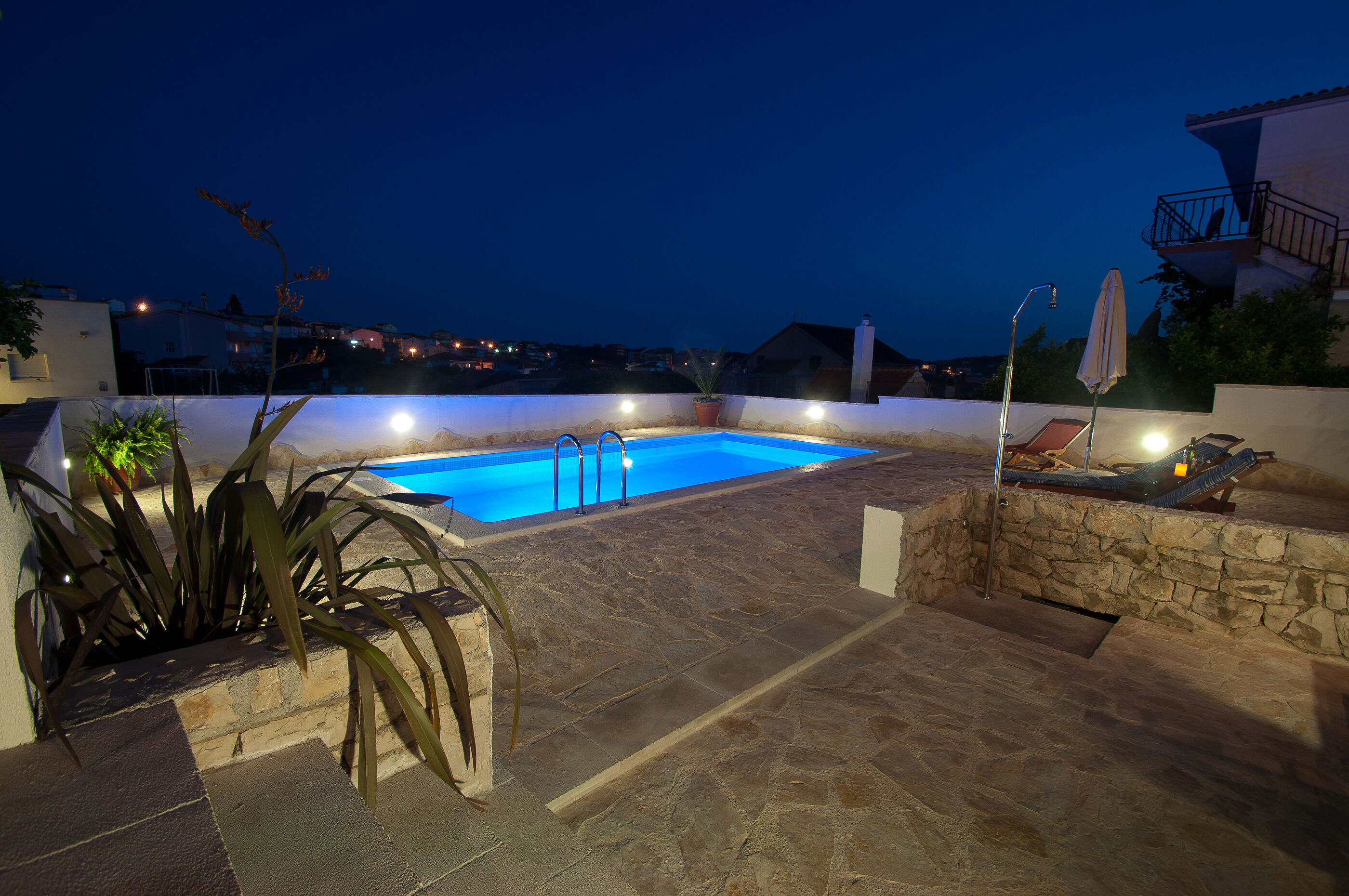 House Mrčela 200m from beach 114881-K1