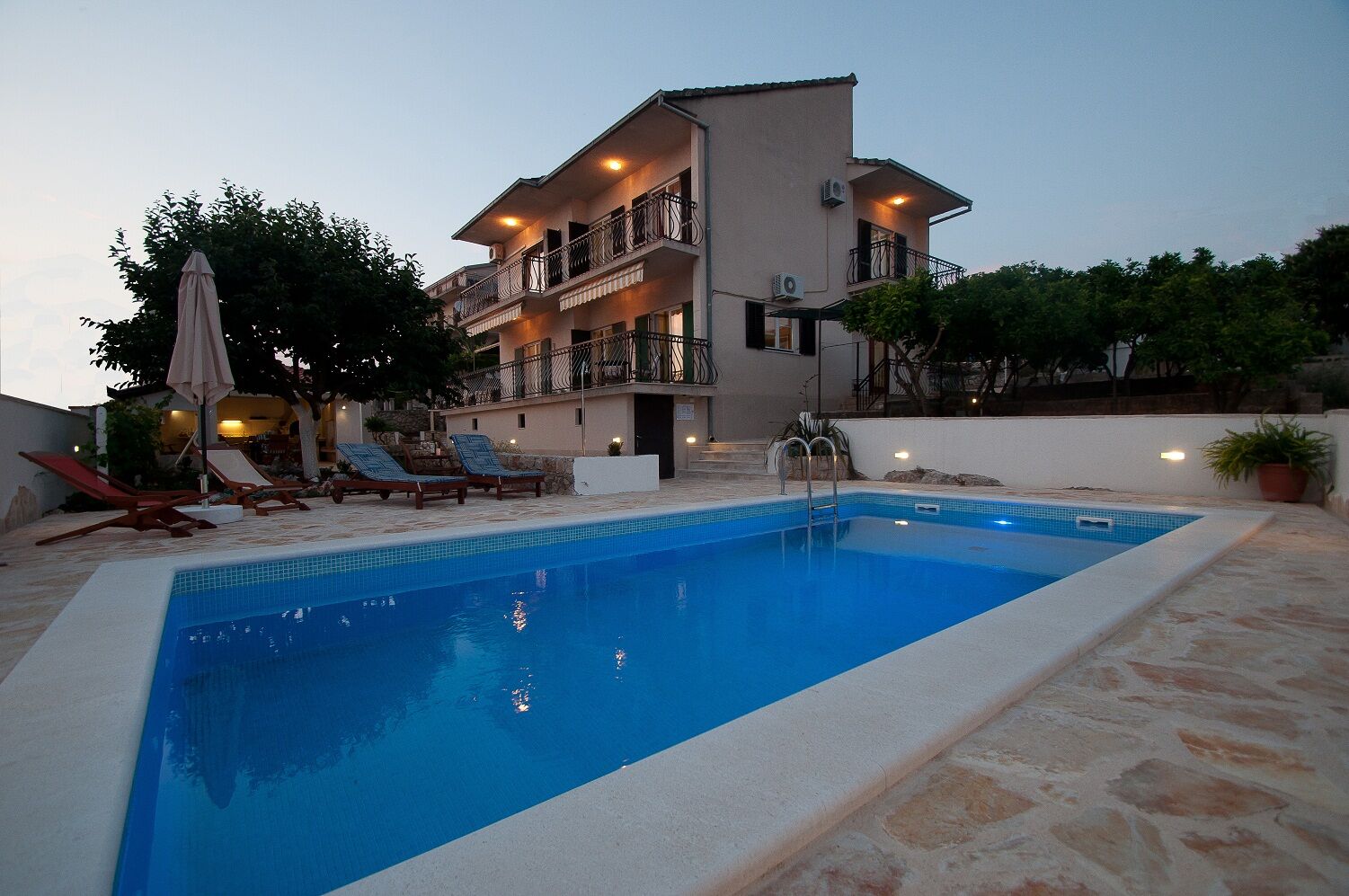 House Mrčela 200m from beach 114881-K1