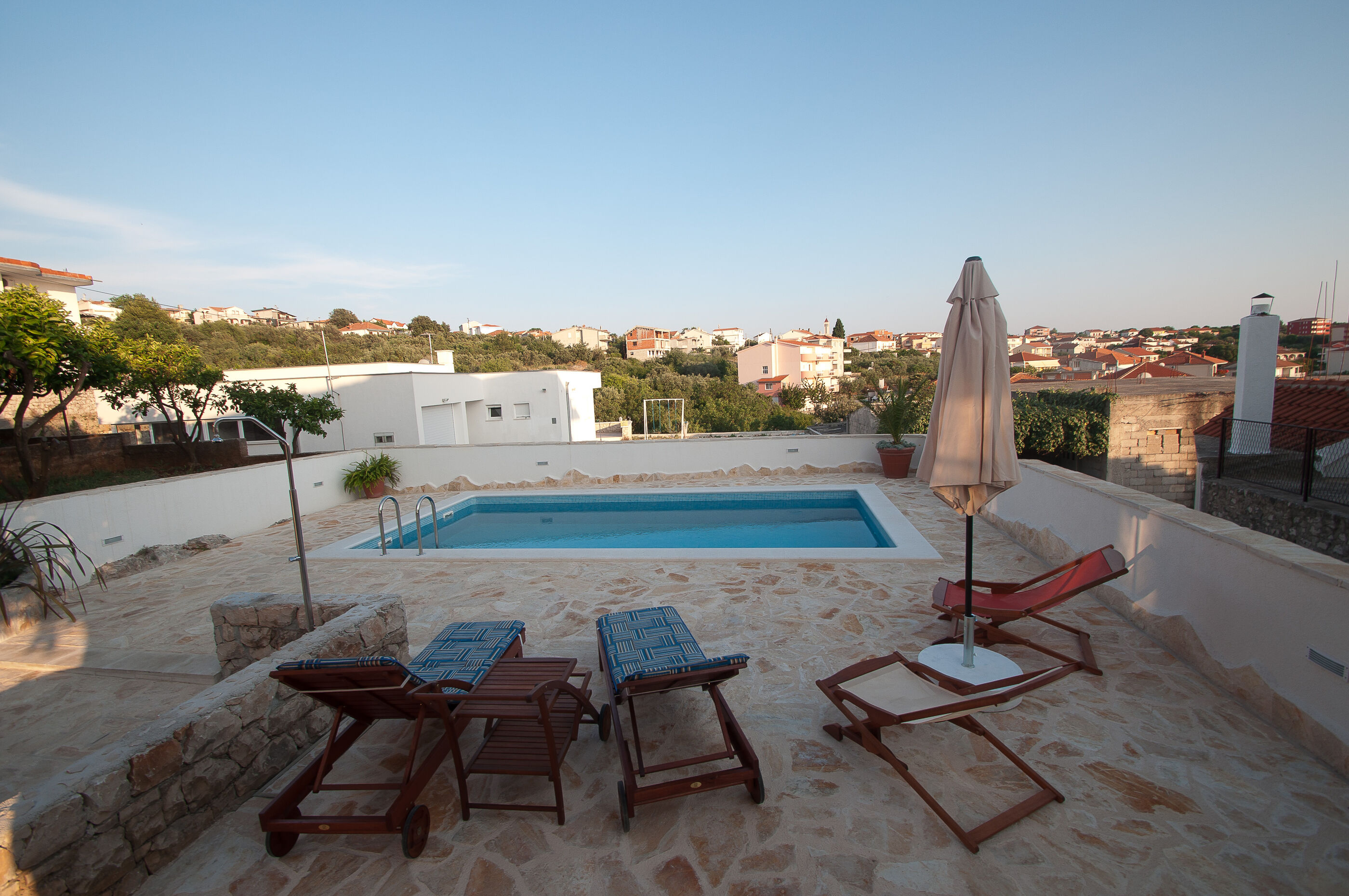 House Mrčela 200m from beach 114881-K1