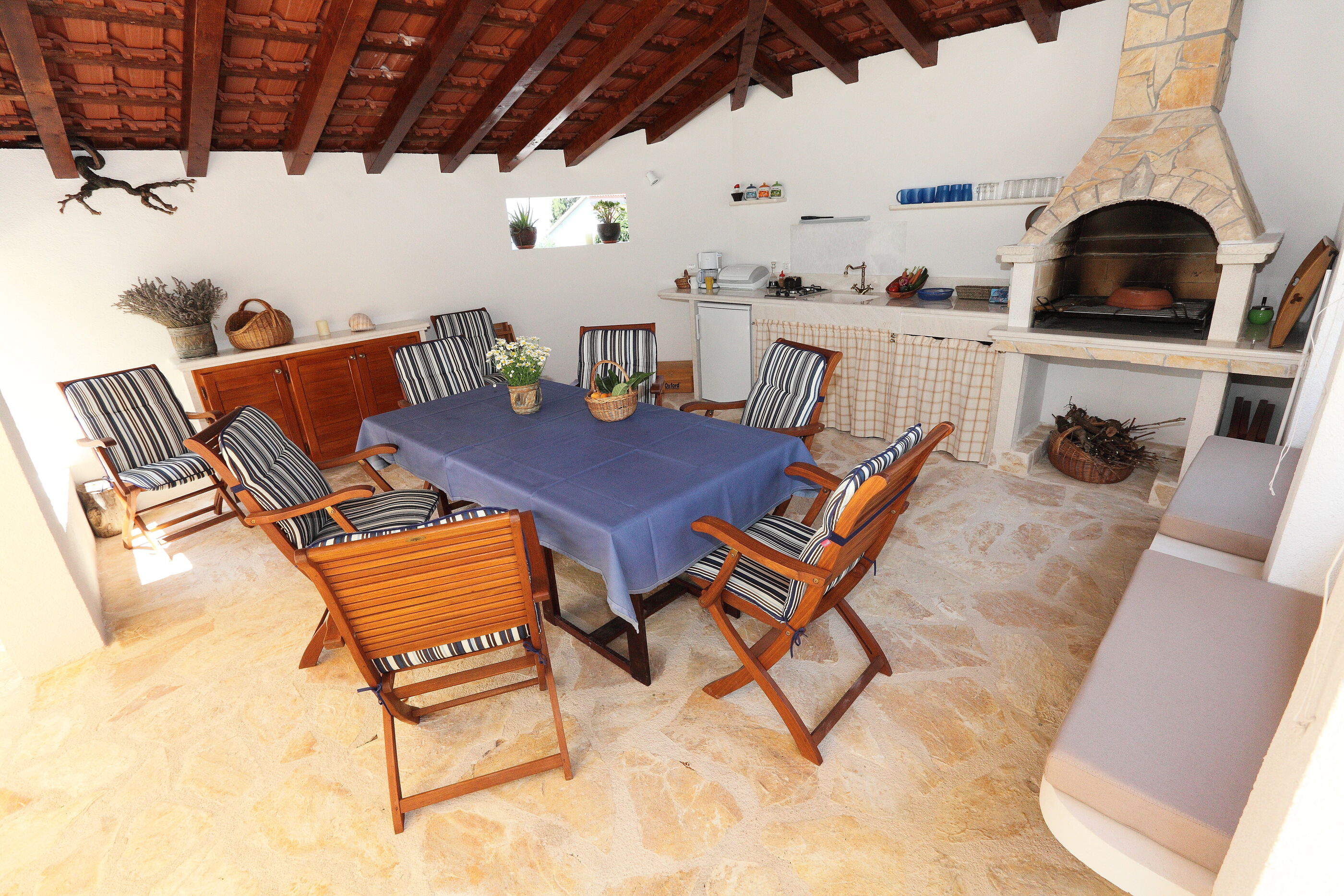 House Mrčela 200m from beach 114881-K1