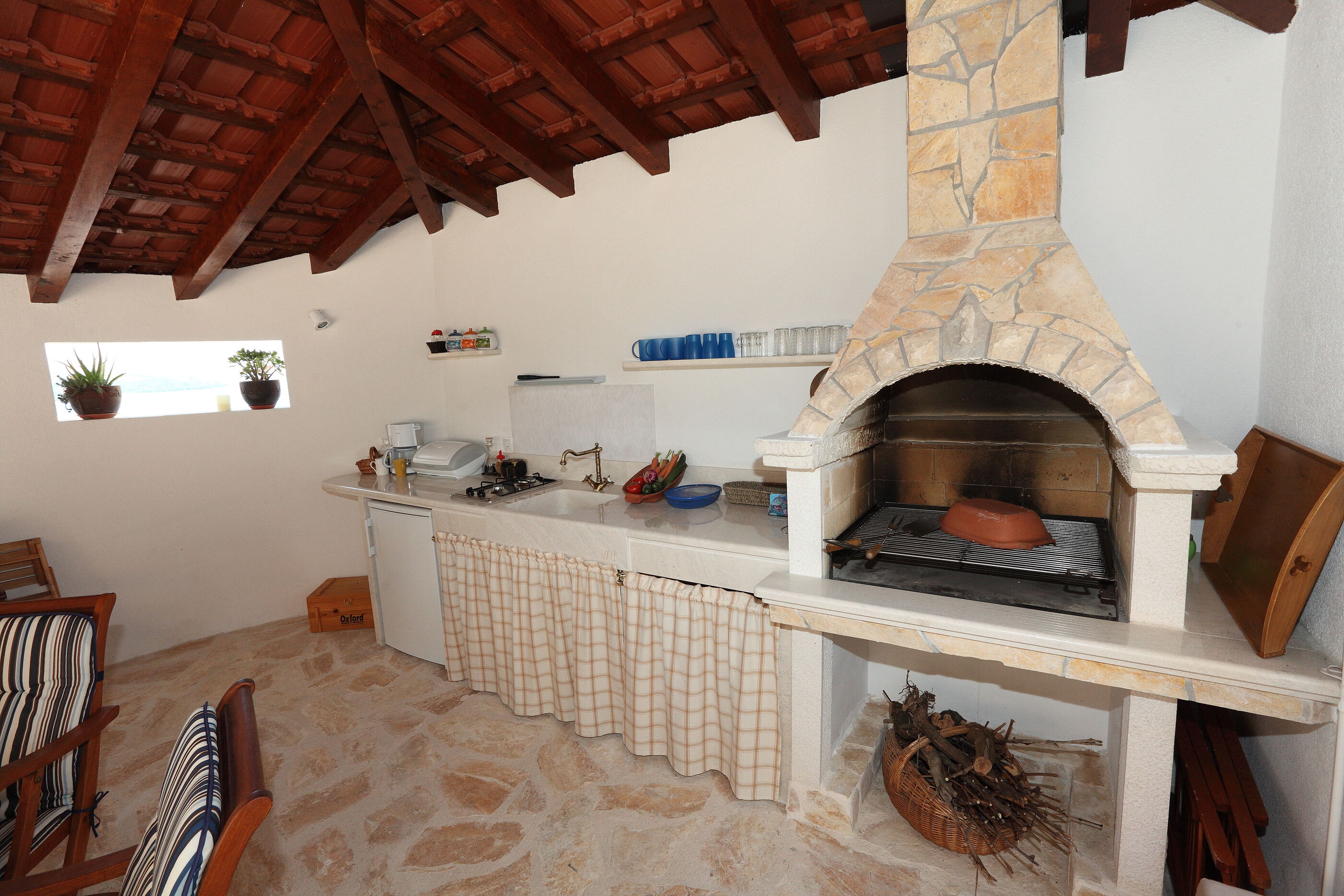 House Mrčela 200m from beach 114881-K1