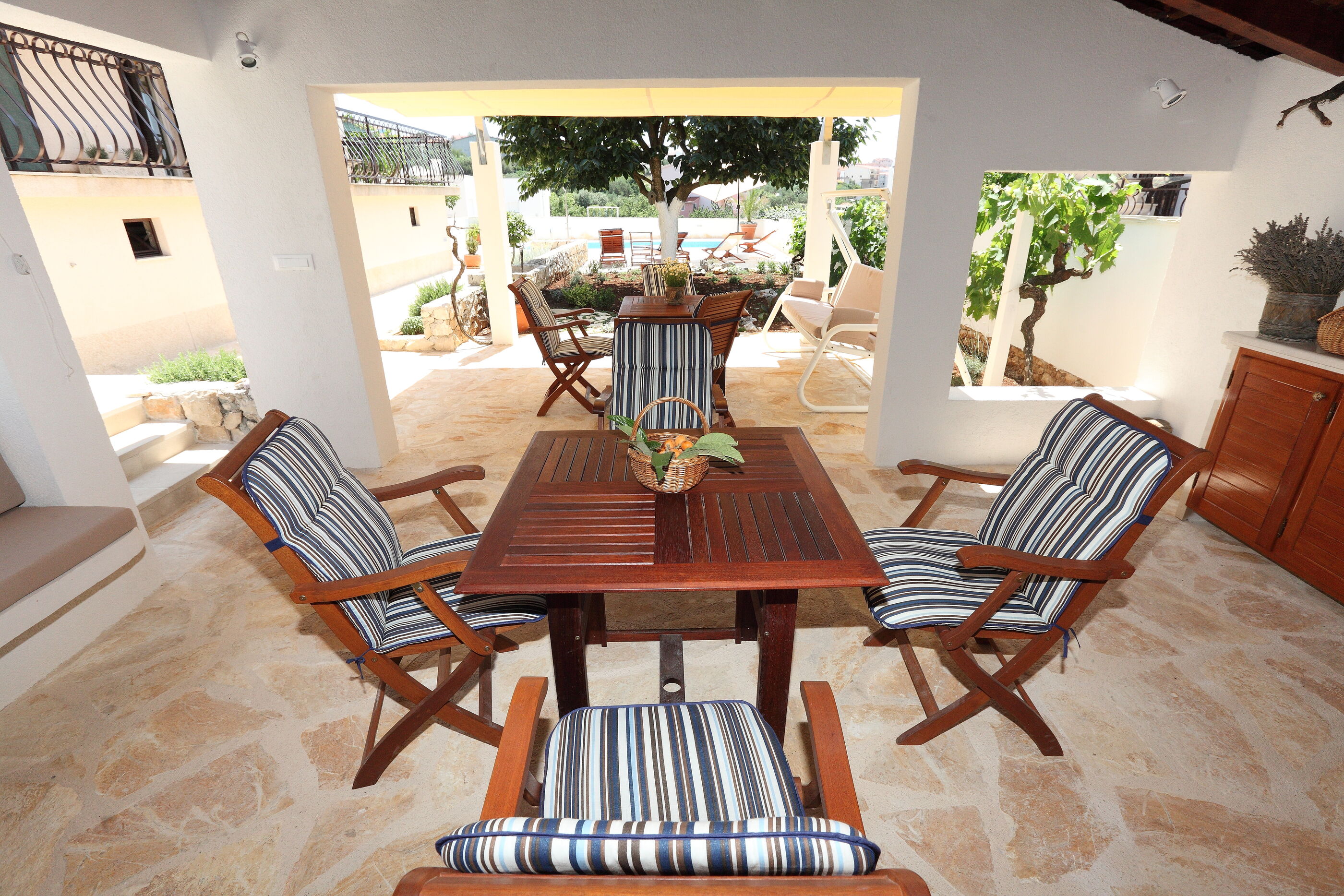 House Mrčela 200m from beach 114881-K1