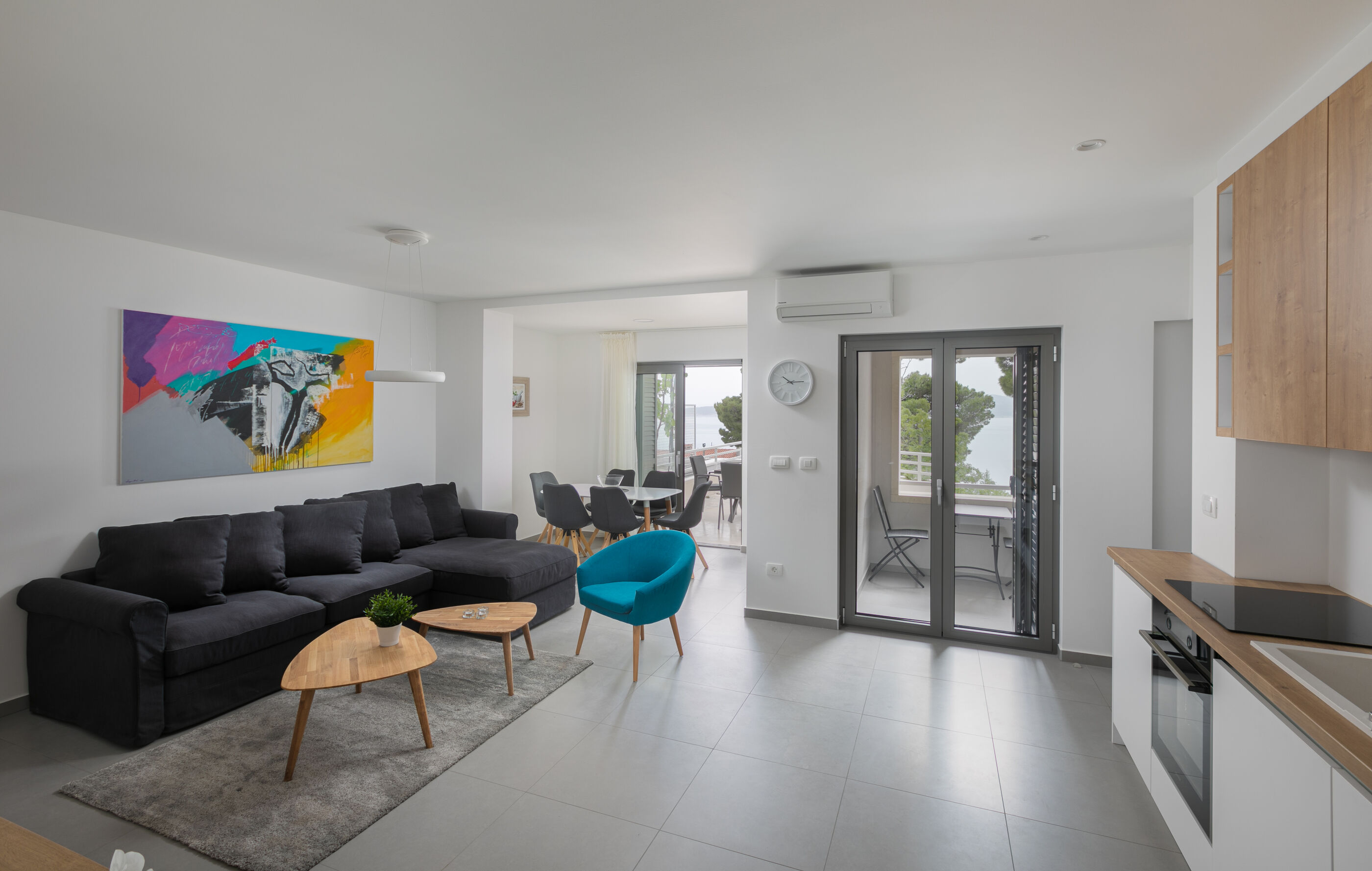 Apartments Villa Mt Brela 114911-A1