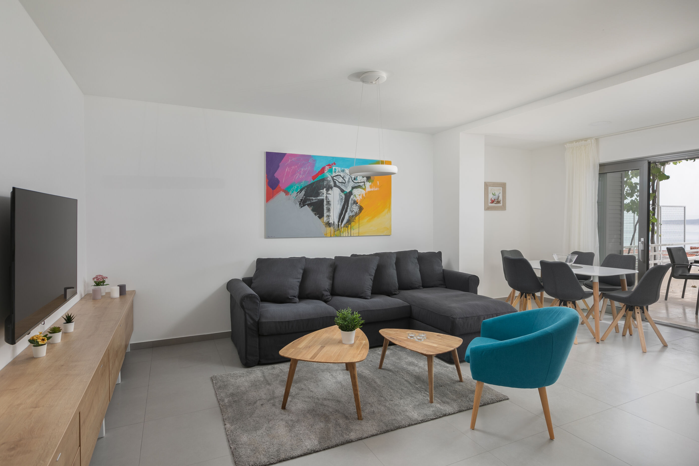 Apartments Villa Mt Brela 114911-A1