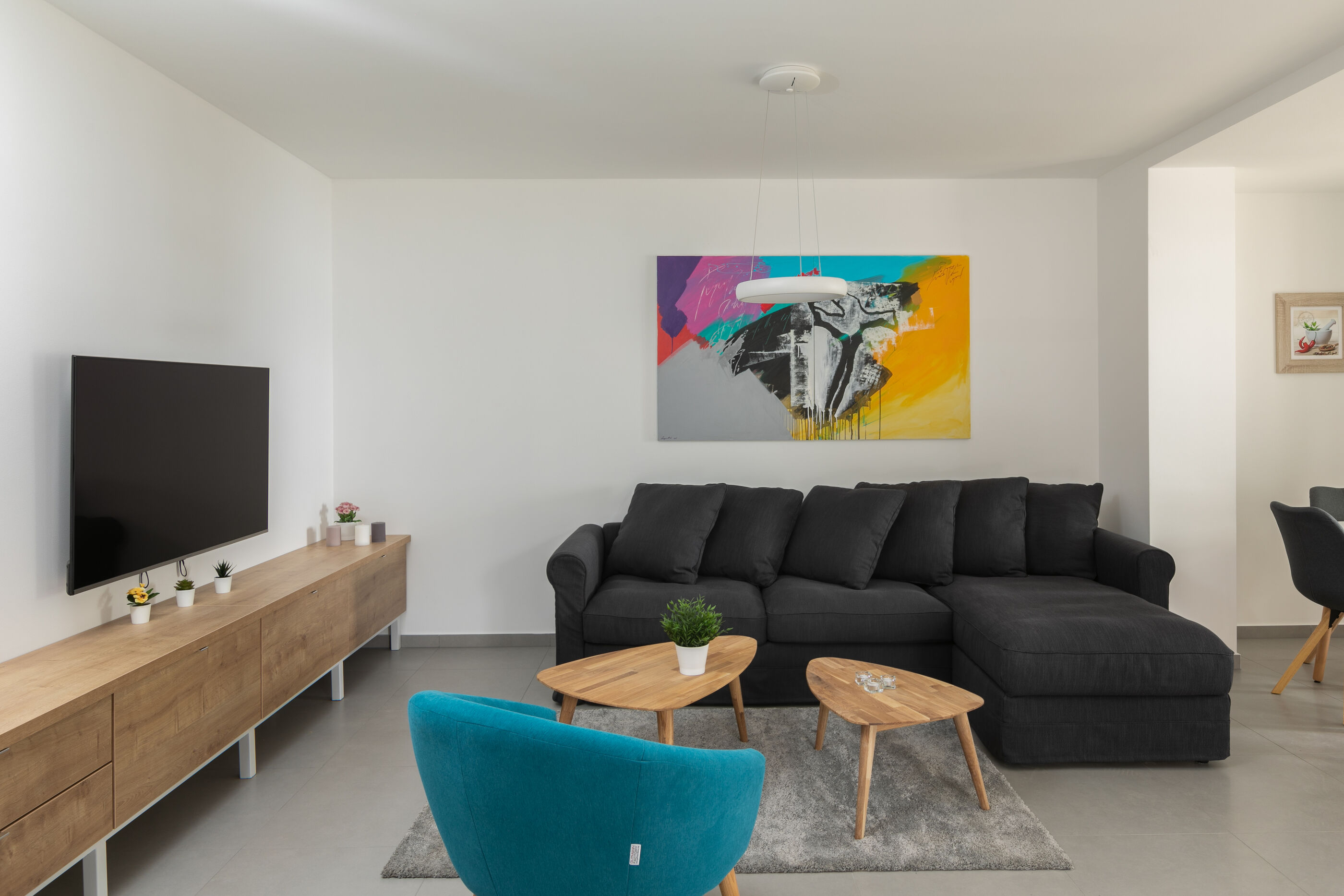 Apartments Villa Mt Brela 114911-A1