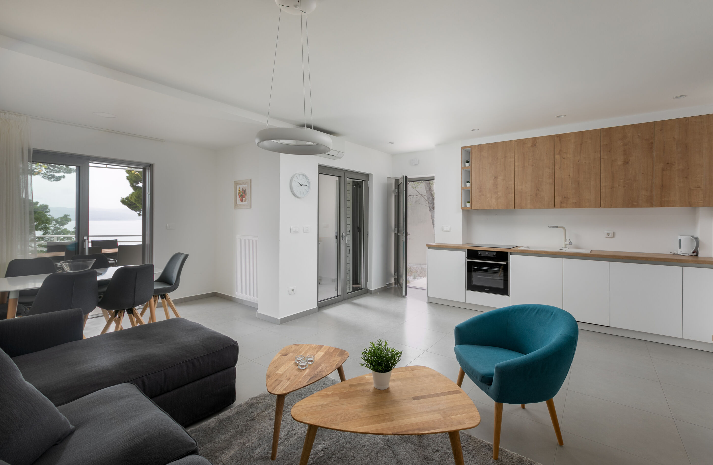 Apartments Villa Mt Brela 114911-A1