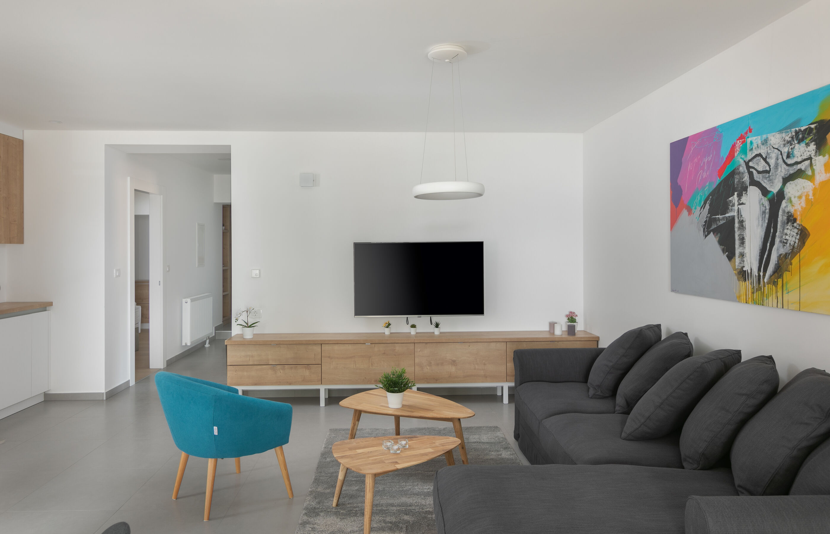 Apartments Villa Mt Brela 114911-A1