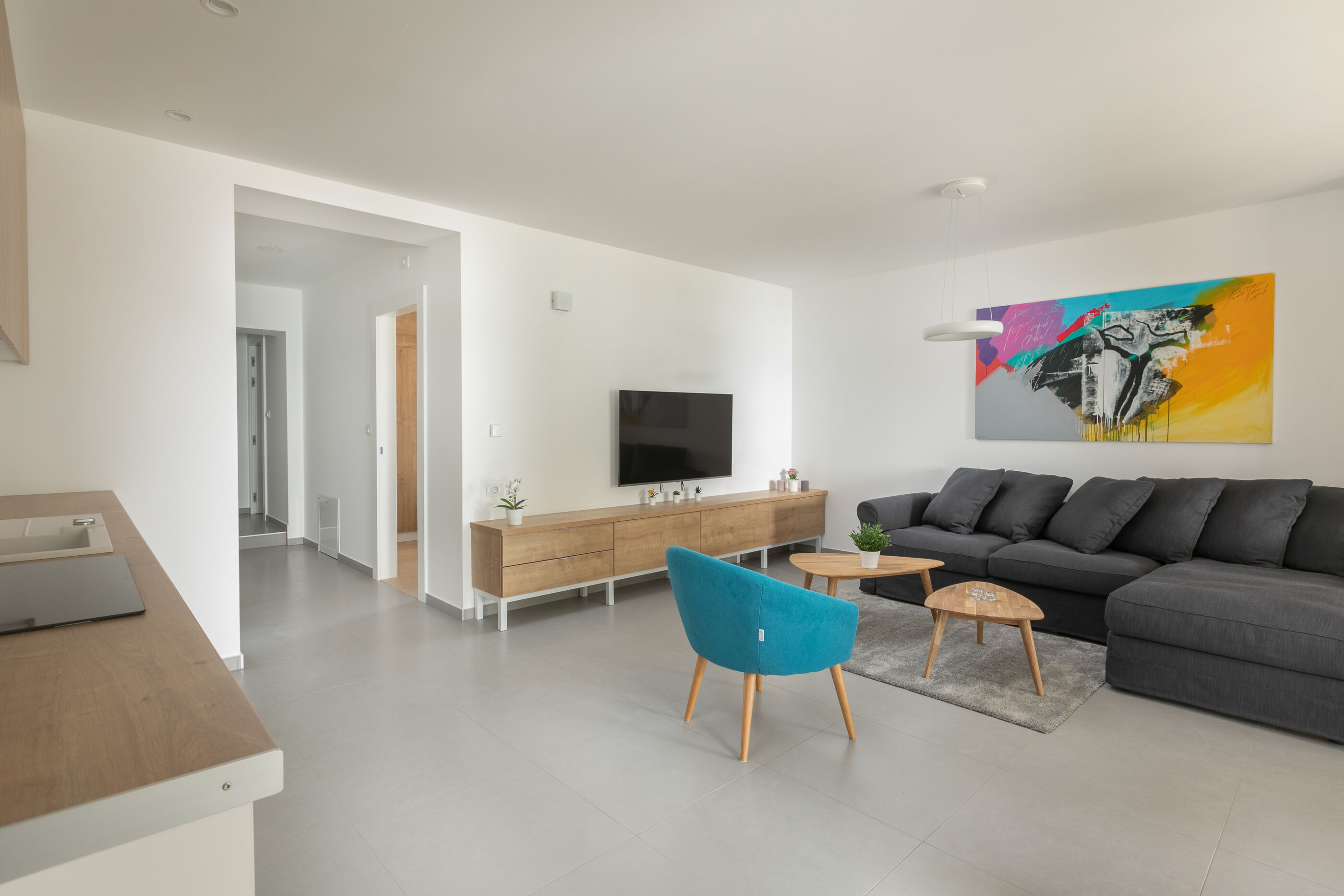 Apartments Villa Mt Brela 114911-A1