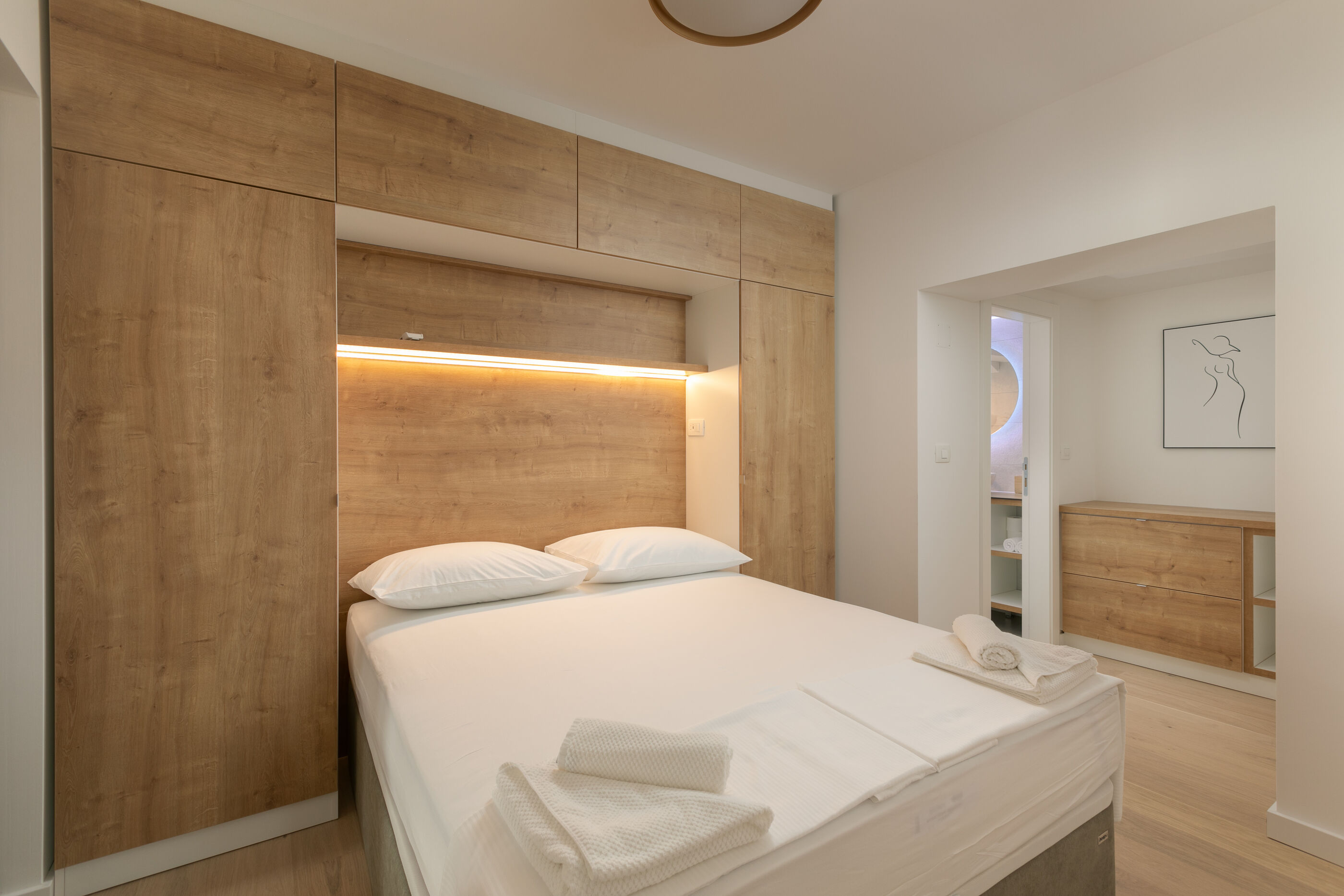 Apartments Villa Mt Brela 114911-A1