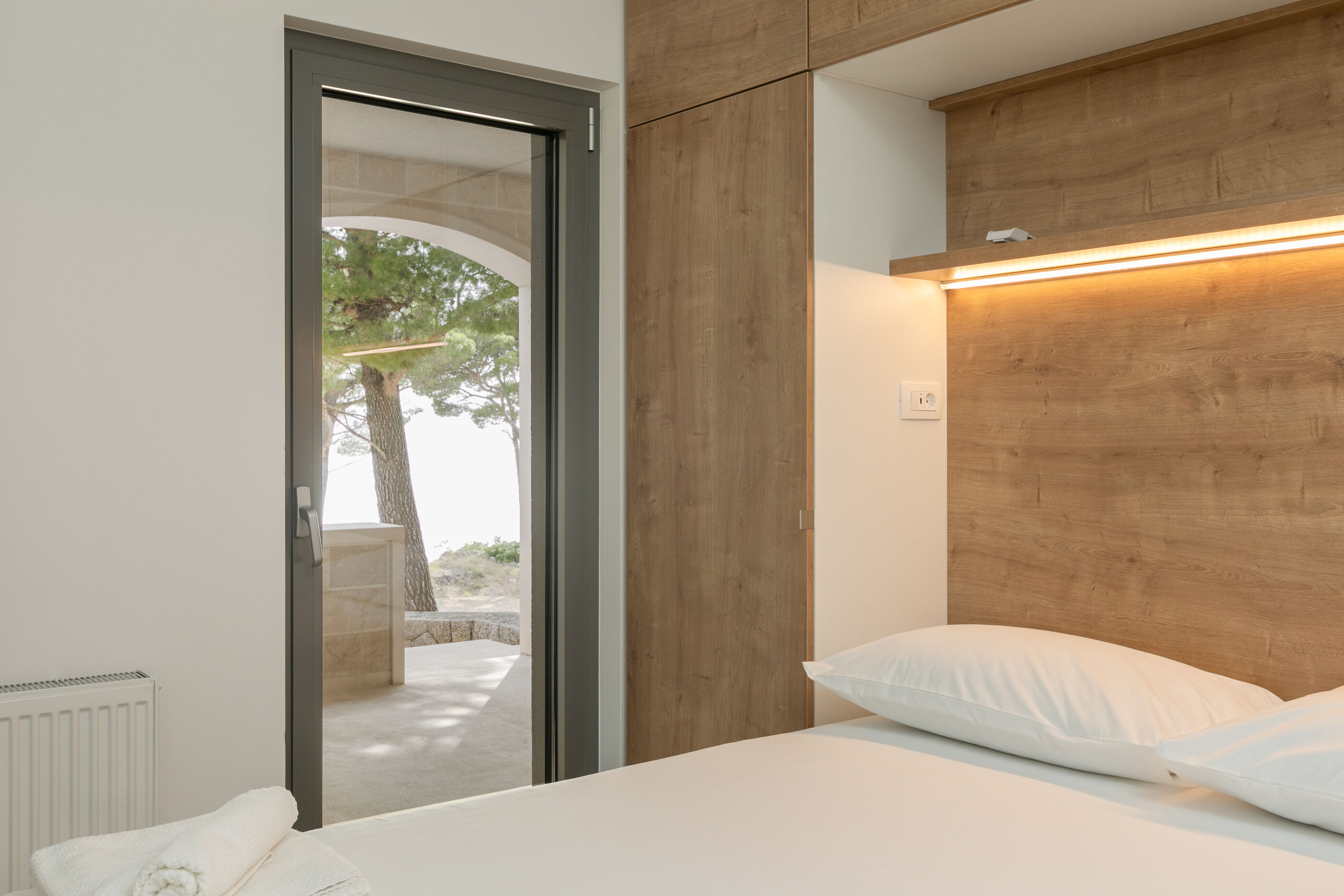 Apartments Villa Mt Brela 114911-A1