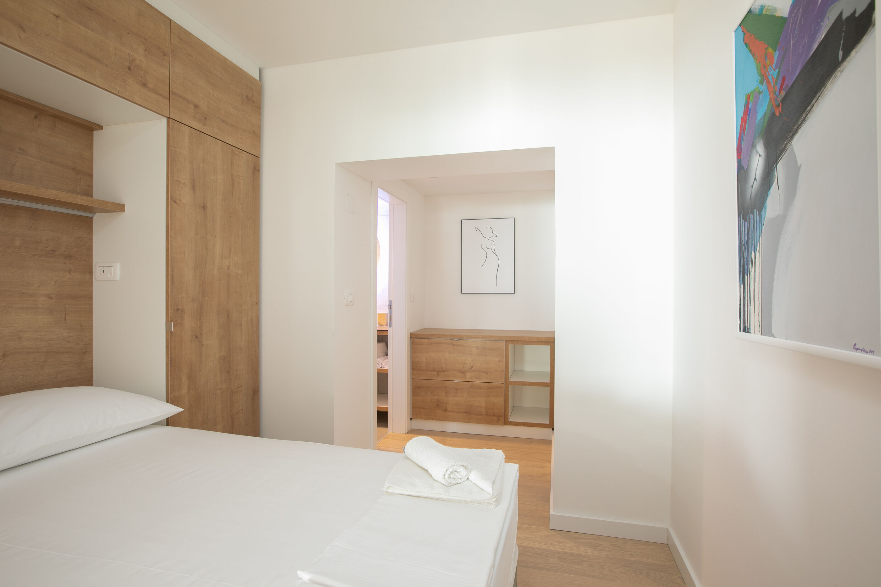Apartments Villa Mt Brela 114911-A1
