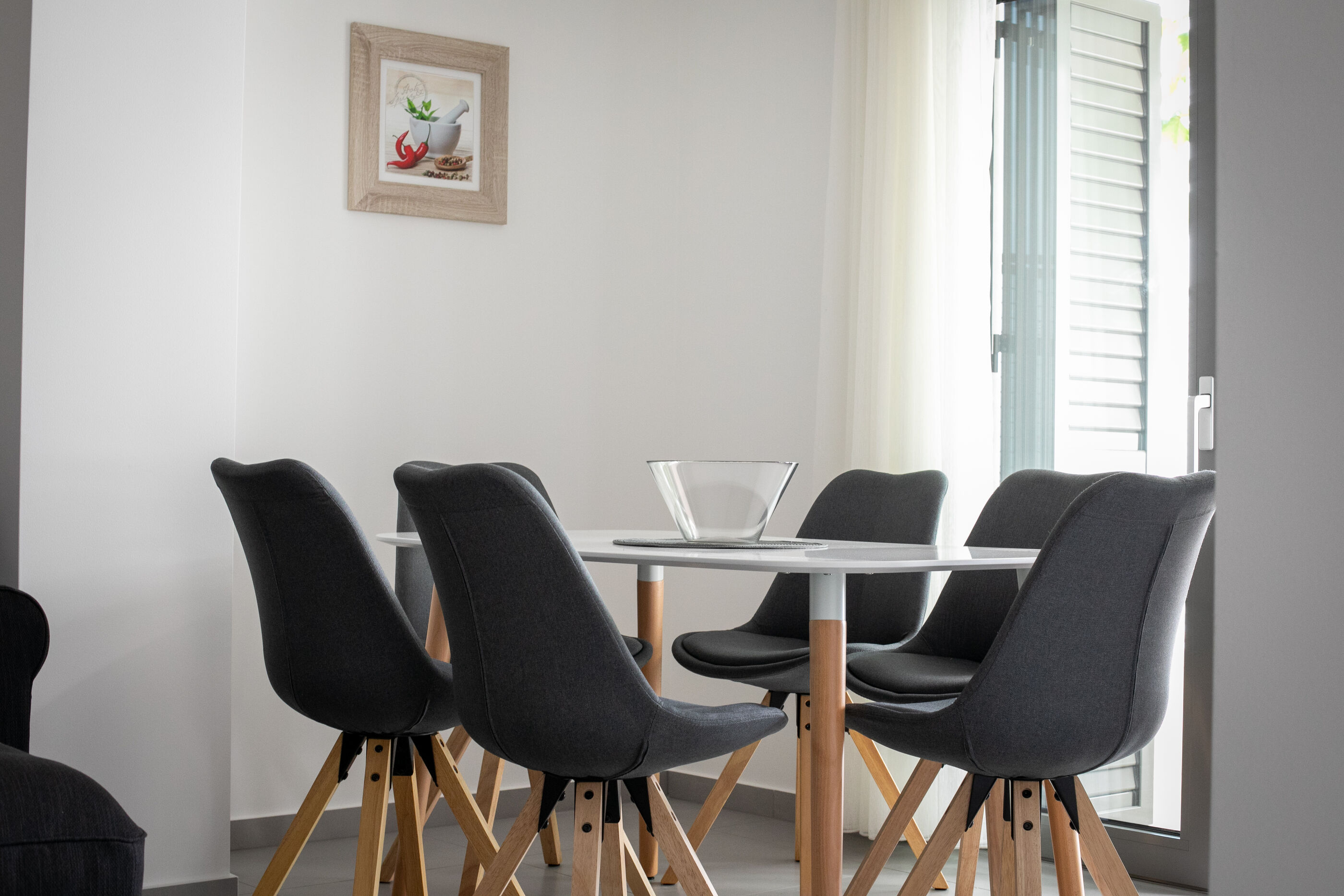 Apartments Villa Mt Brela 114911-A1