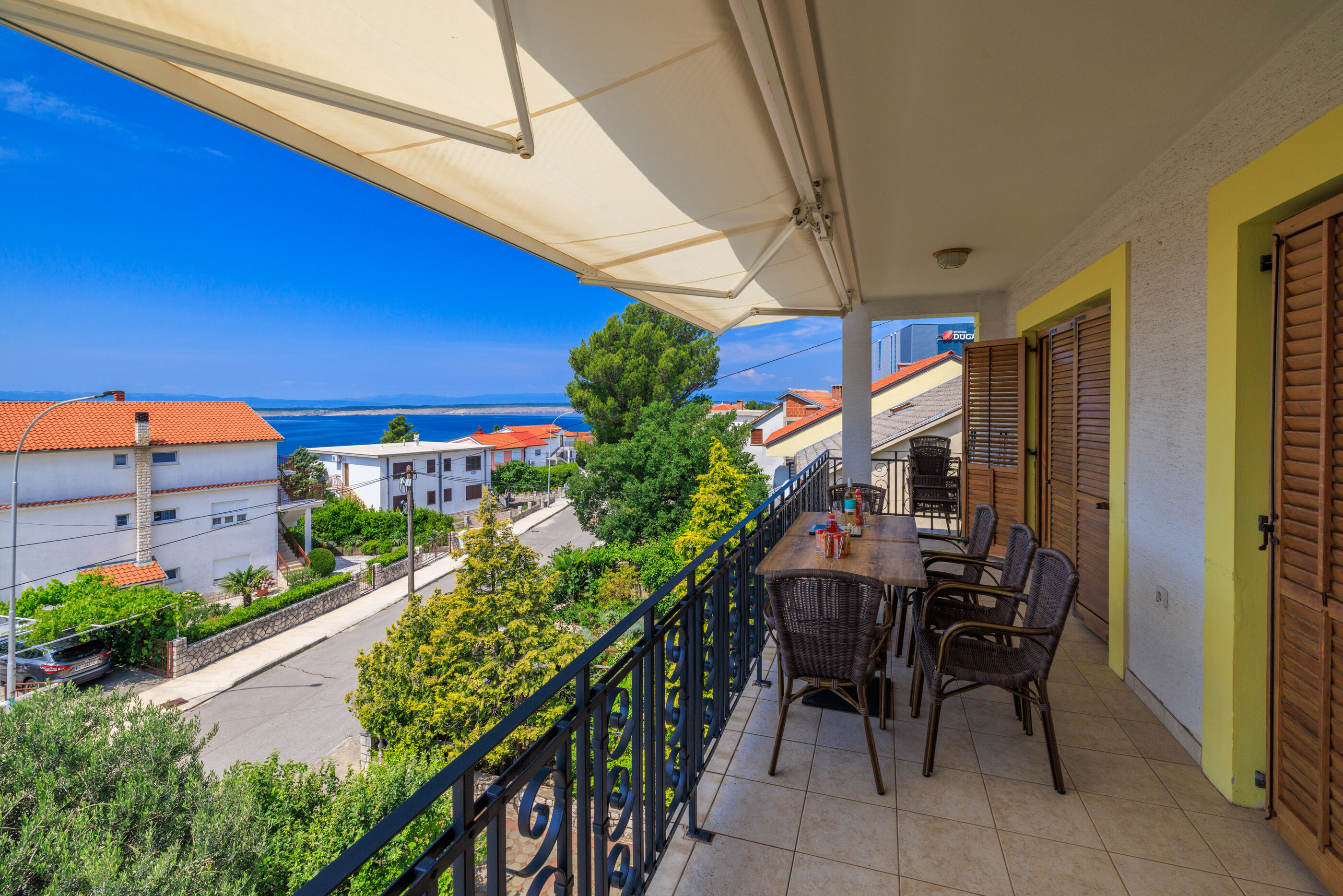 Apartments Dijana 86391-A1