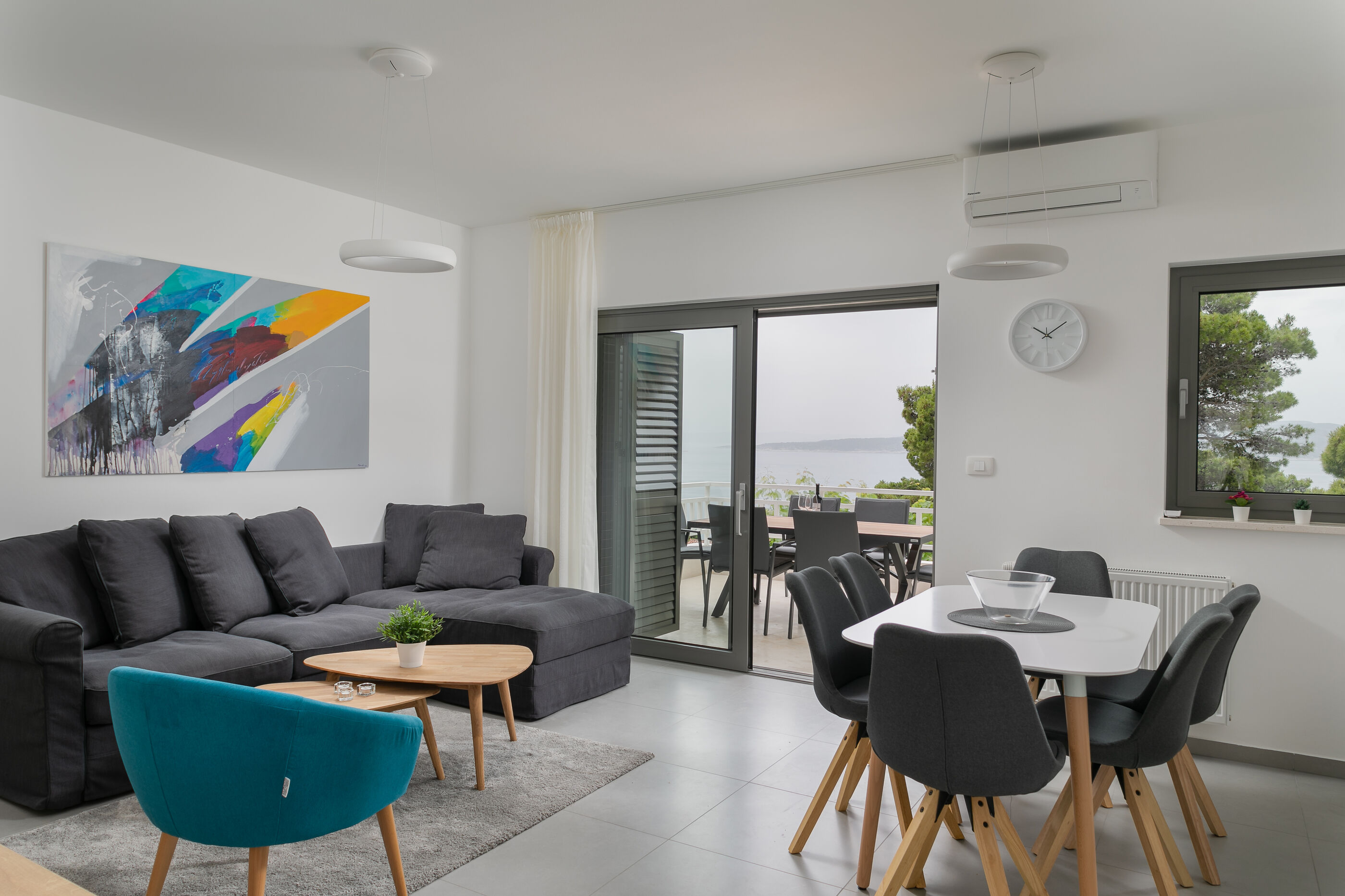 Apartments Villa Mt Brela 114911-A2