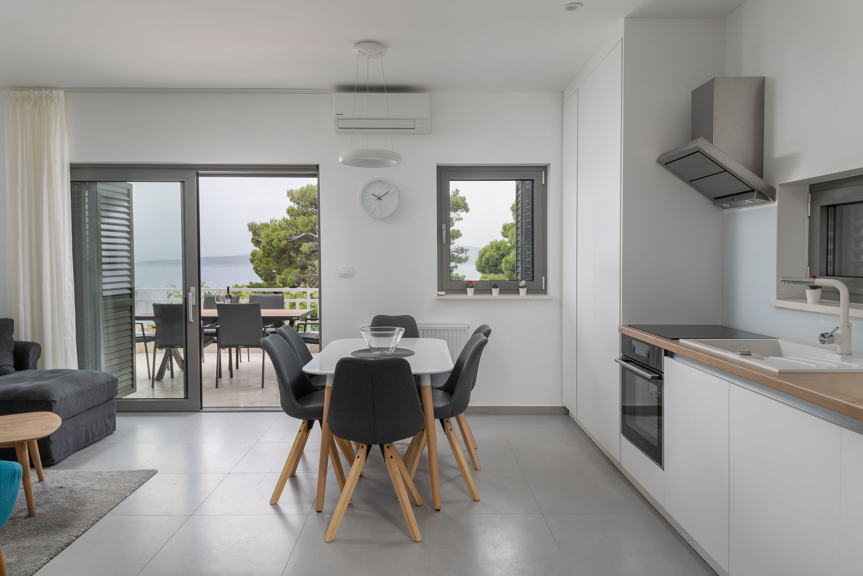 Apartments Villa Mt Brela 114911-A2