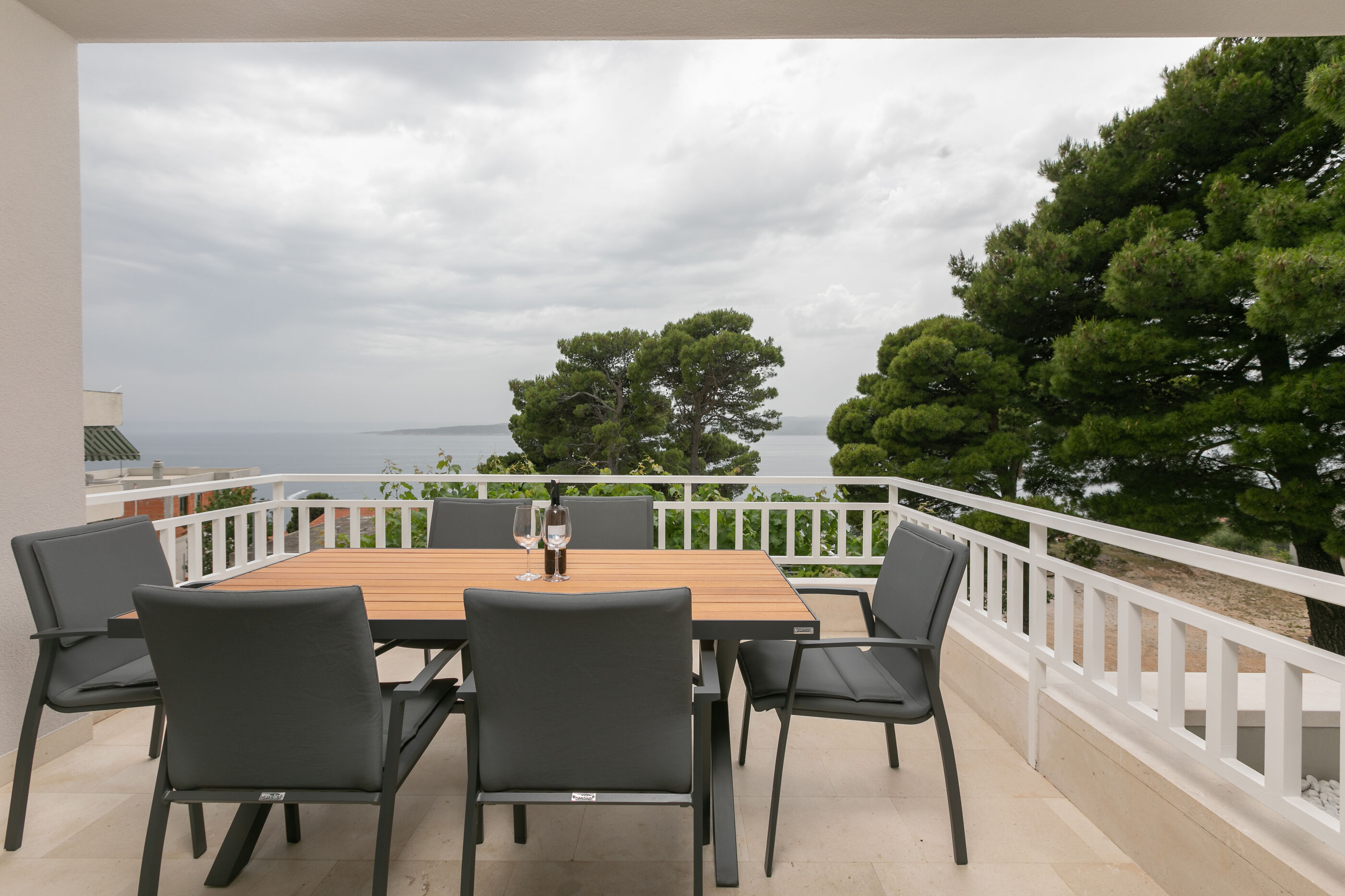 Apartments Villa Mt Brela 114911-A2