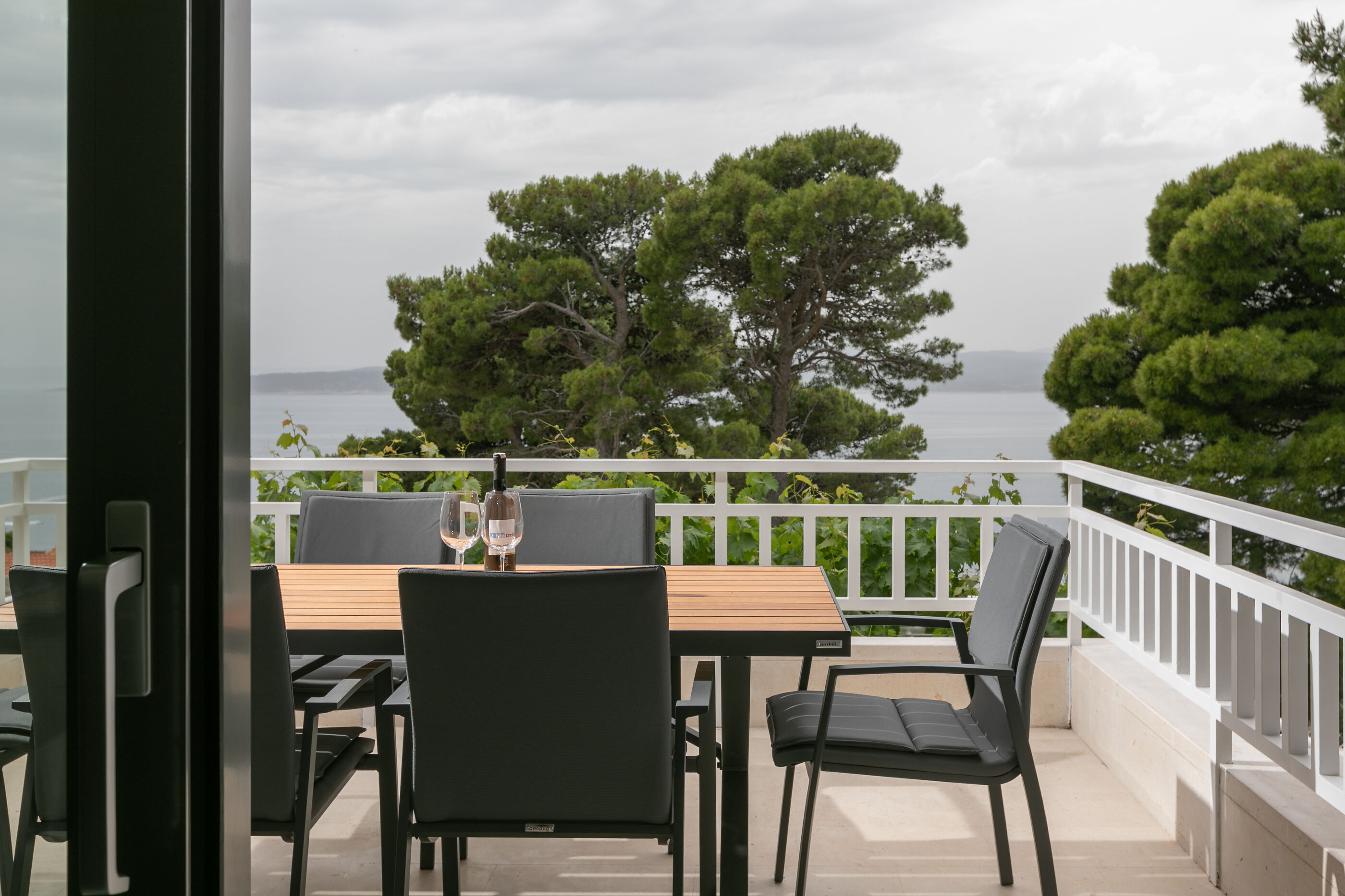 Apartments Villa Mt Brela 114911-A2