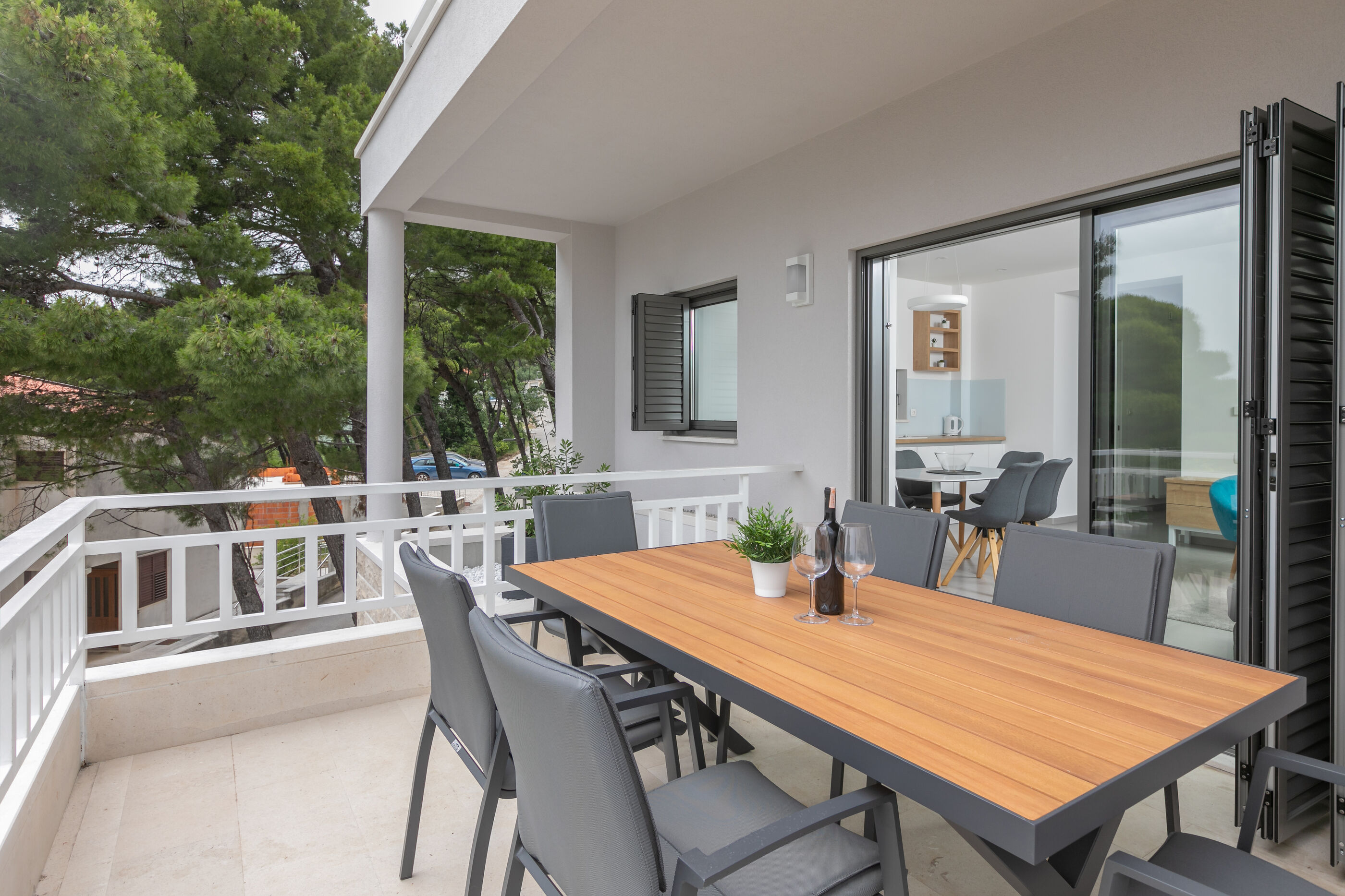 Apartments Villa Mt Brela 114911-A2