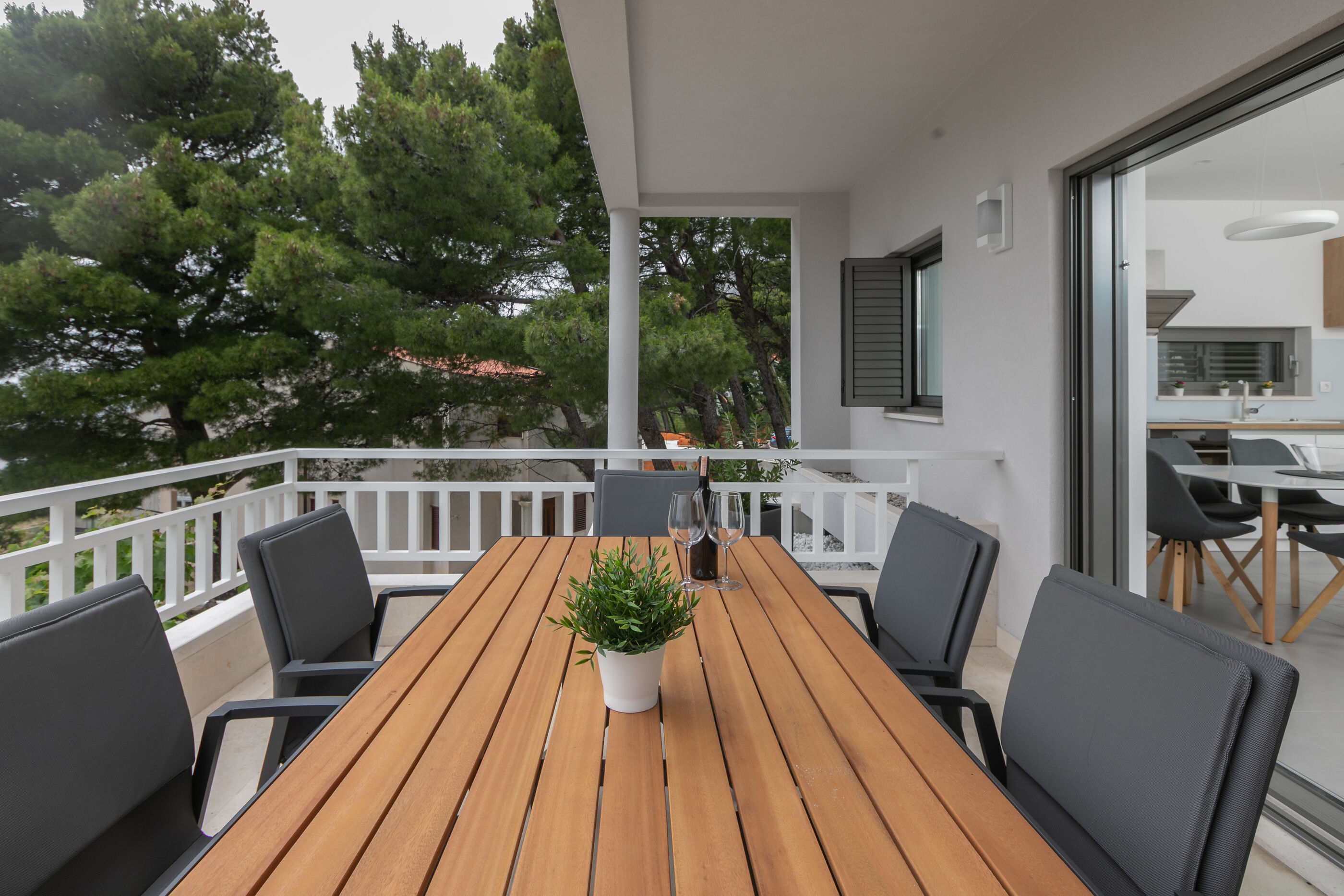 Apartments Villa Mt Brela 114911-A2