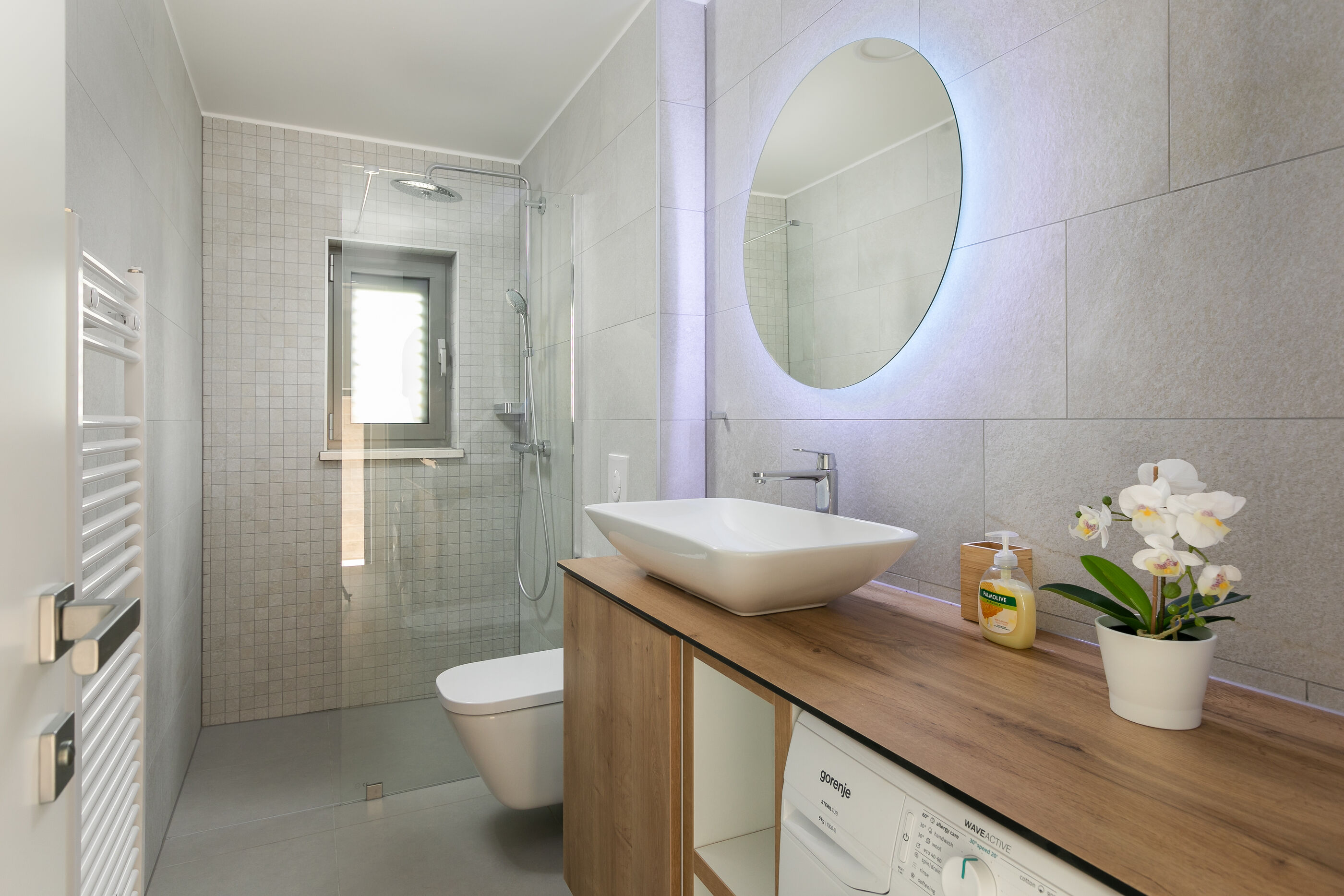 Apartments Villa Mt Brela 114911-A2