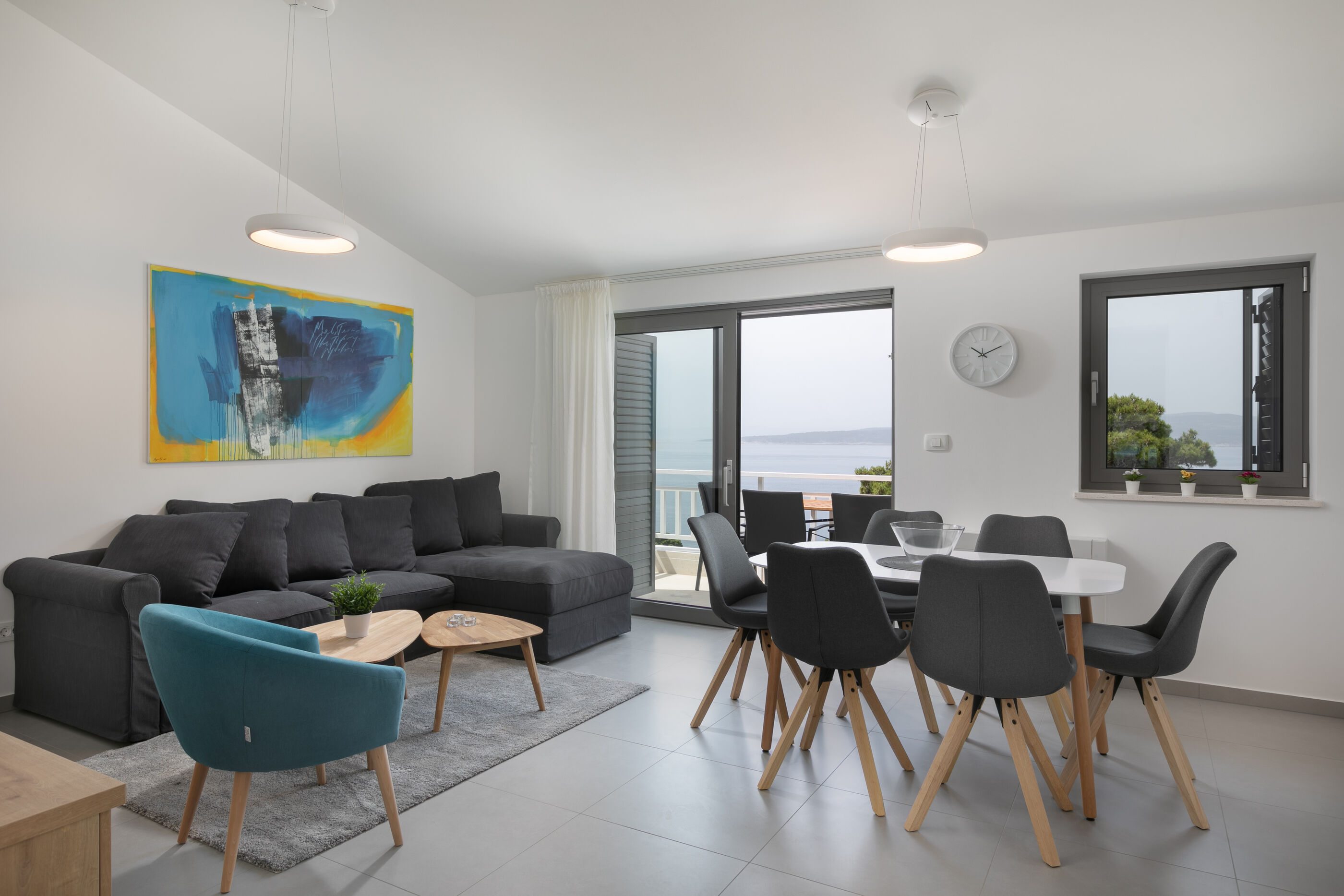 Apartments Villa Mt Brela 114911-A3