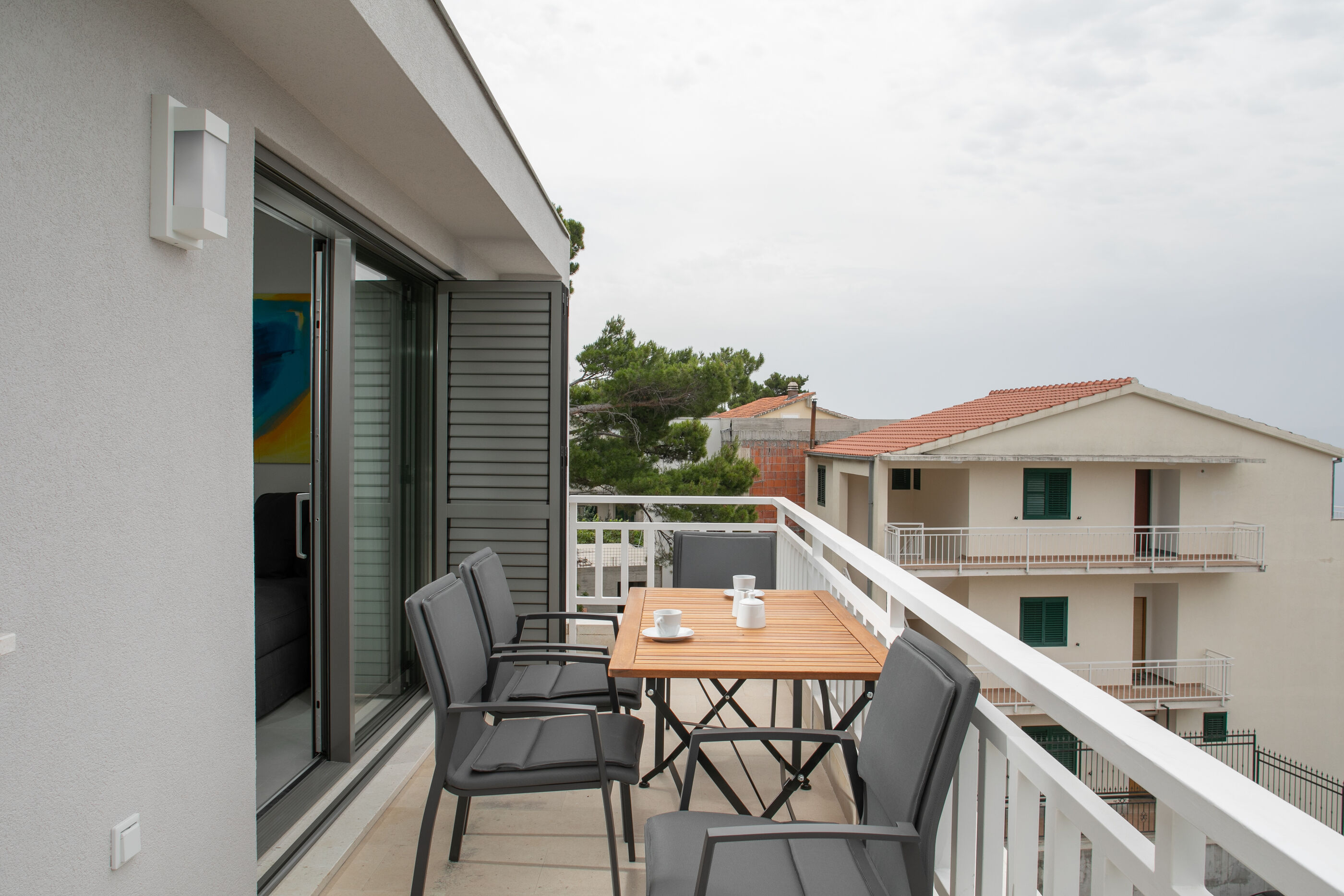 Apartments Villa Mt Brela 114911-A3