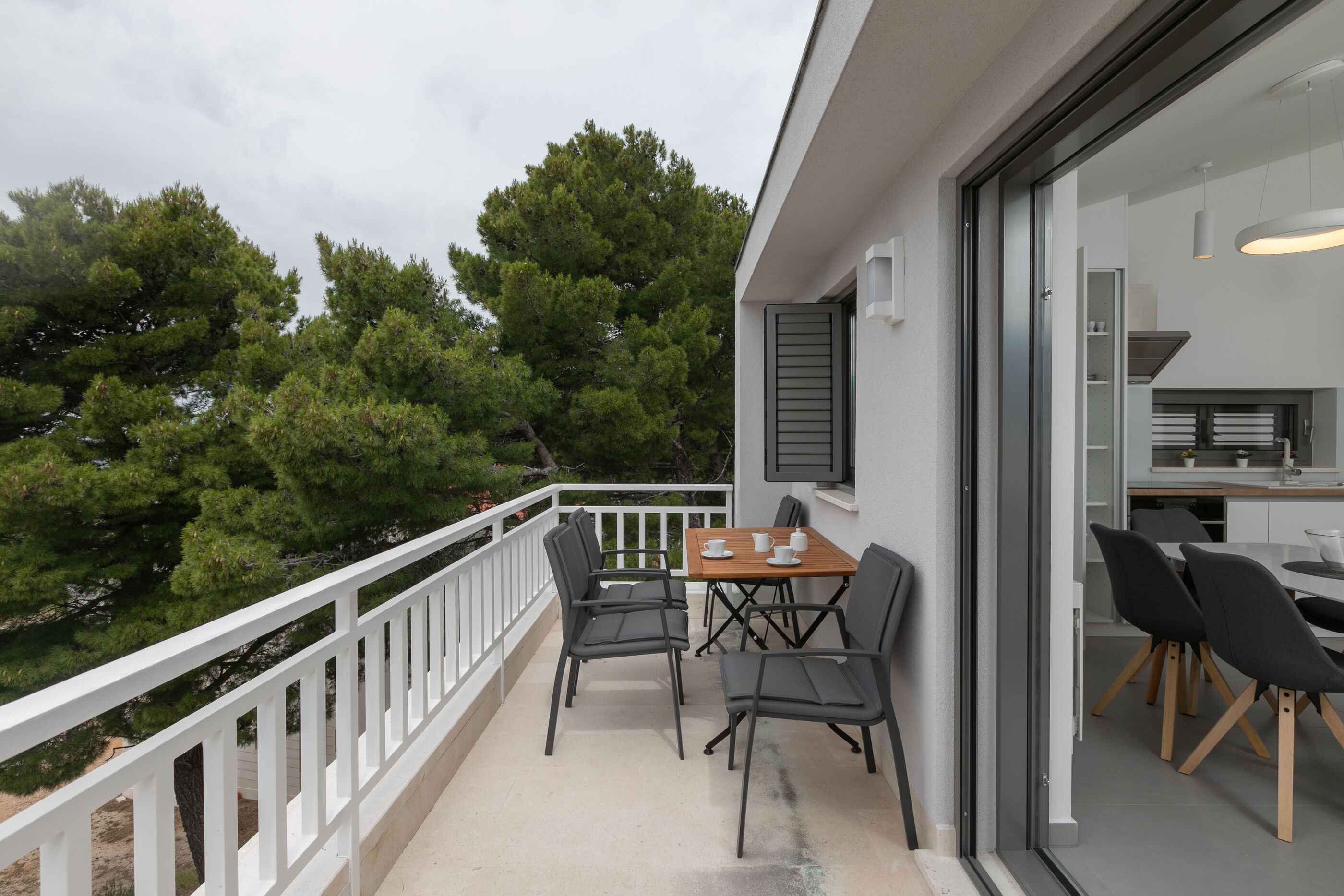 Apartments Villa Mt Brela 114911-A3