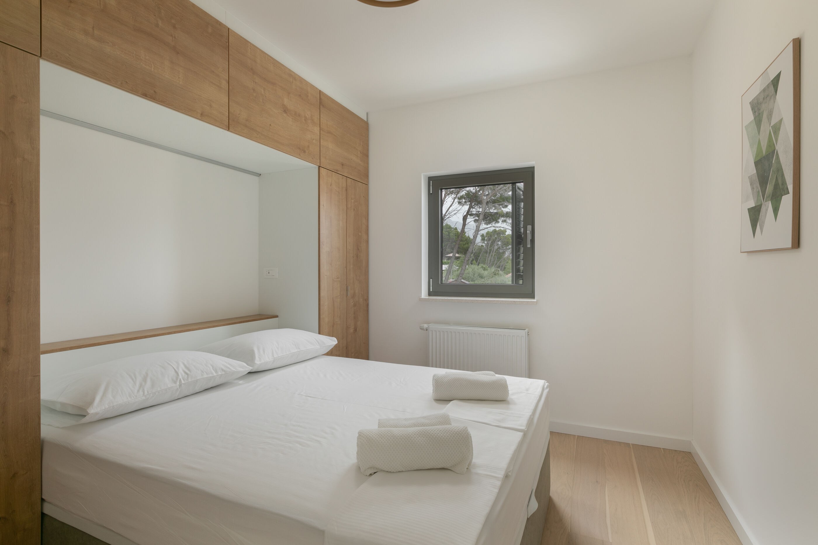 Apartments Villa Mt Brela 114911-A3